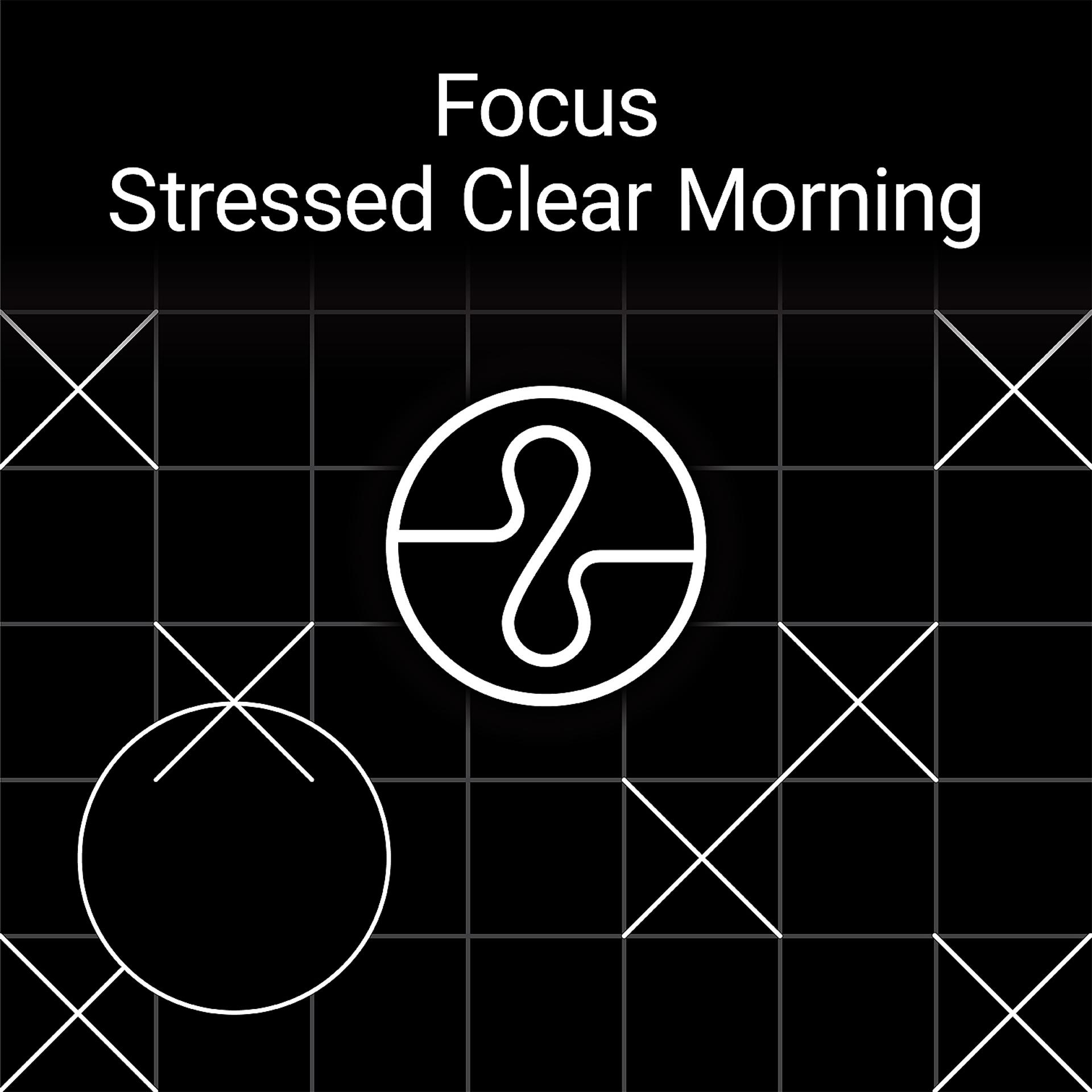 Постер альбома Focus: Stressed Clear Morning