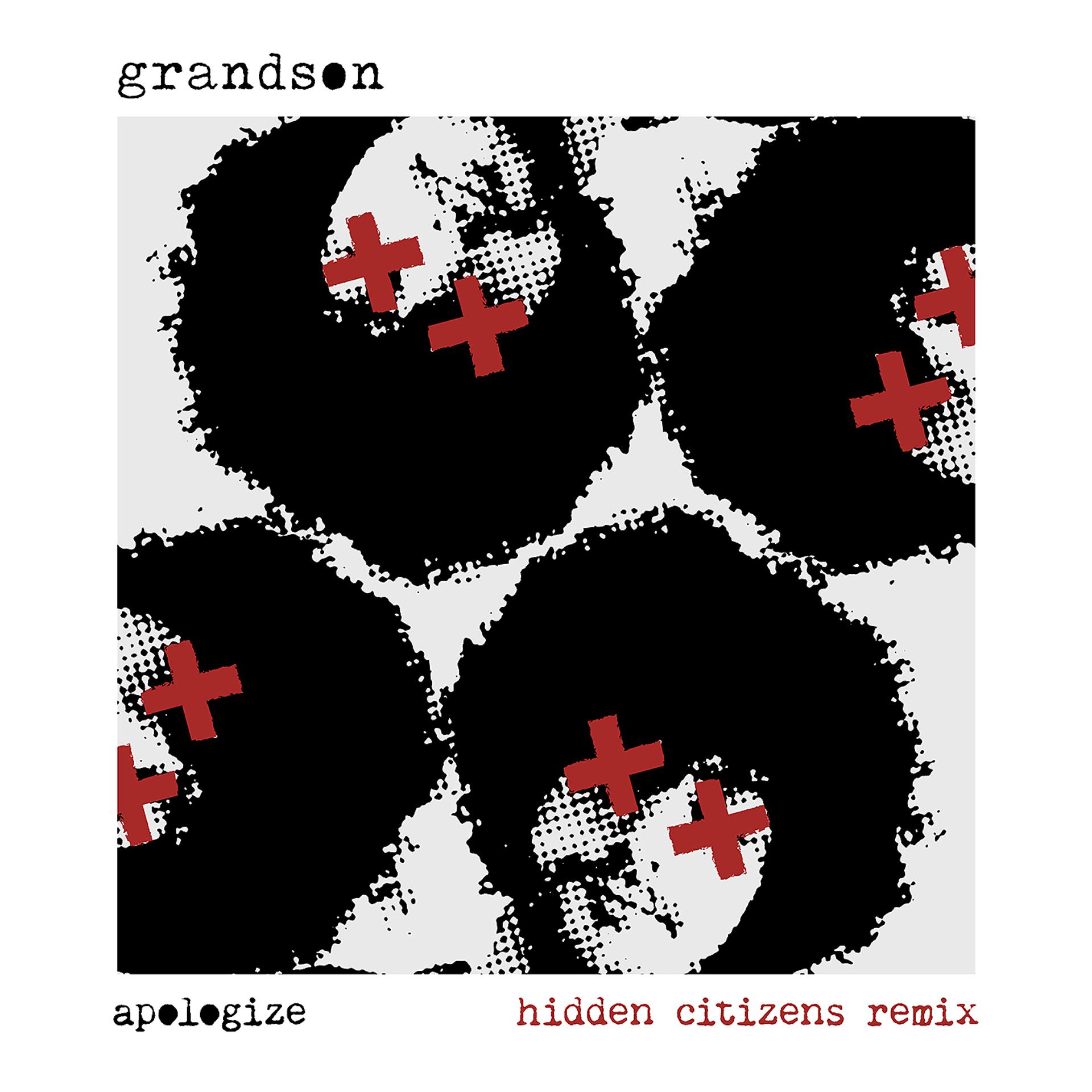 Постер альбома Apologize (Hidden Citizens Remix)