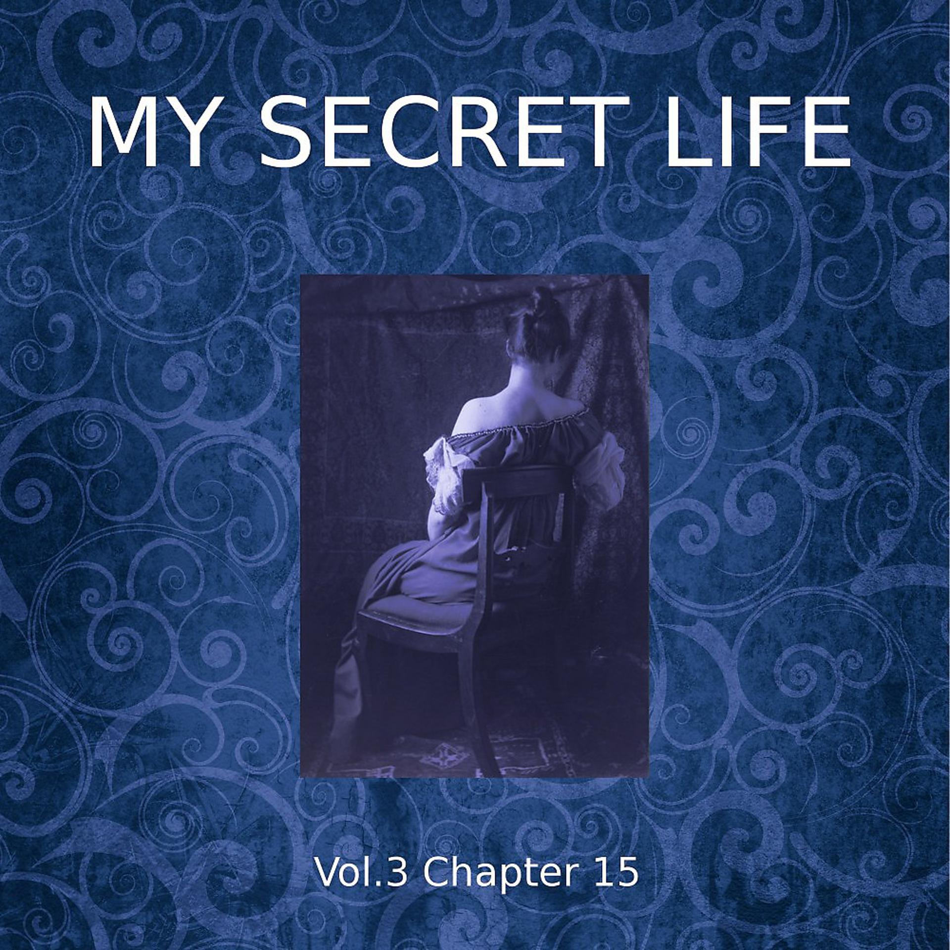 Постер альбома My Secret Life, Vol. 3 Chapter 15