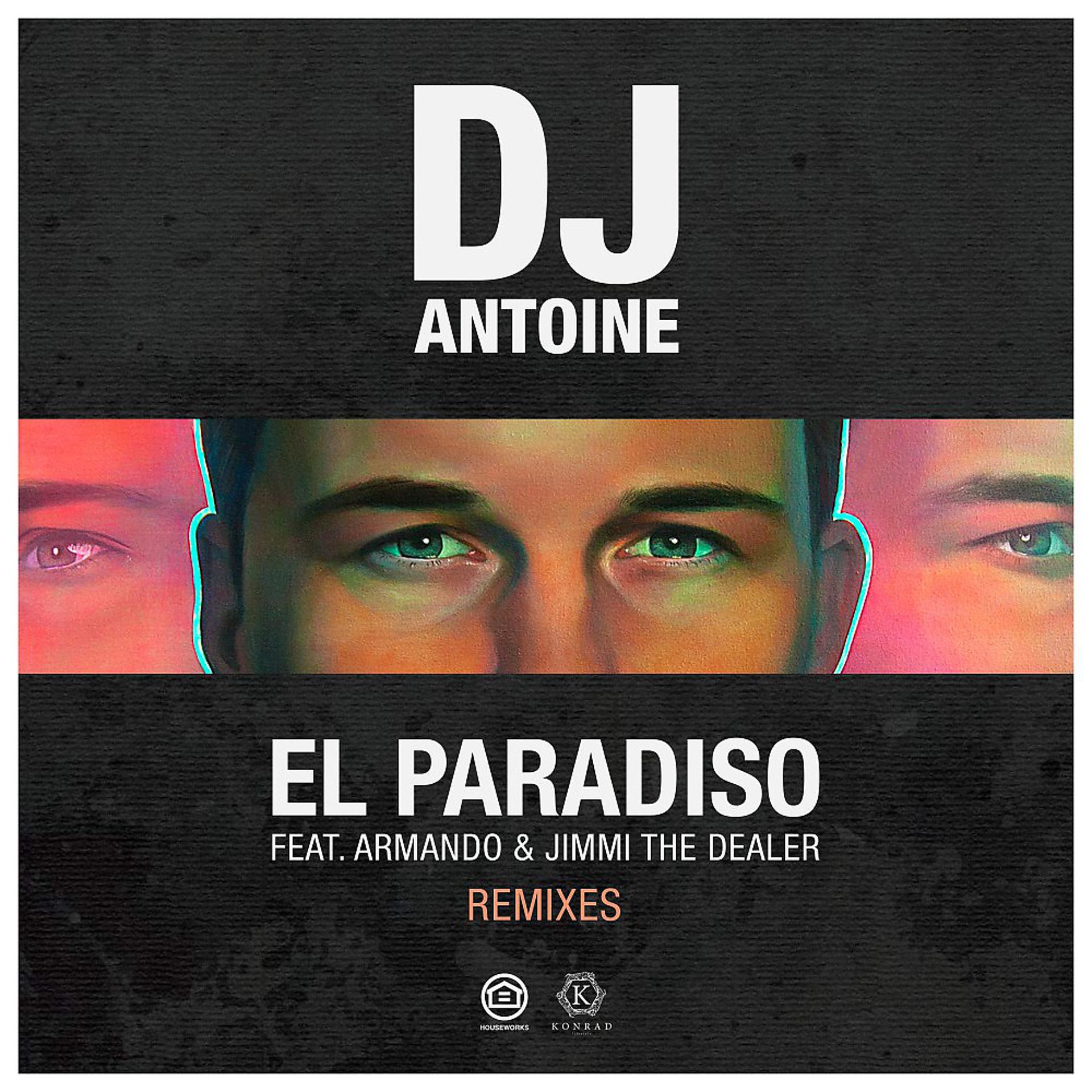 Постер альбома El Paradiso (Remixes)