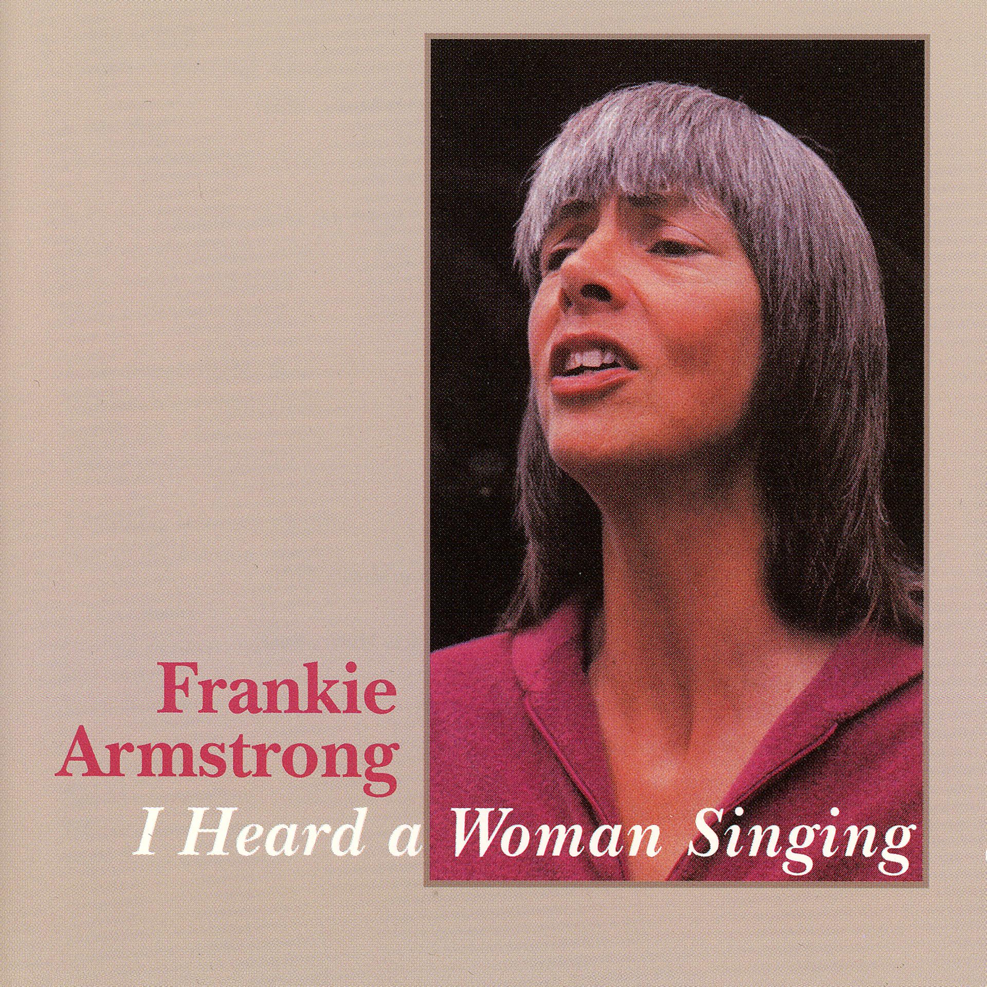 Постер альбома I Heard A Woman Singing