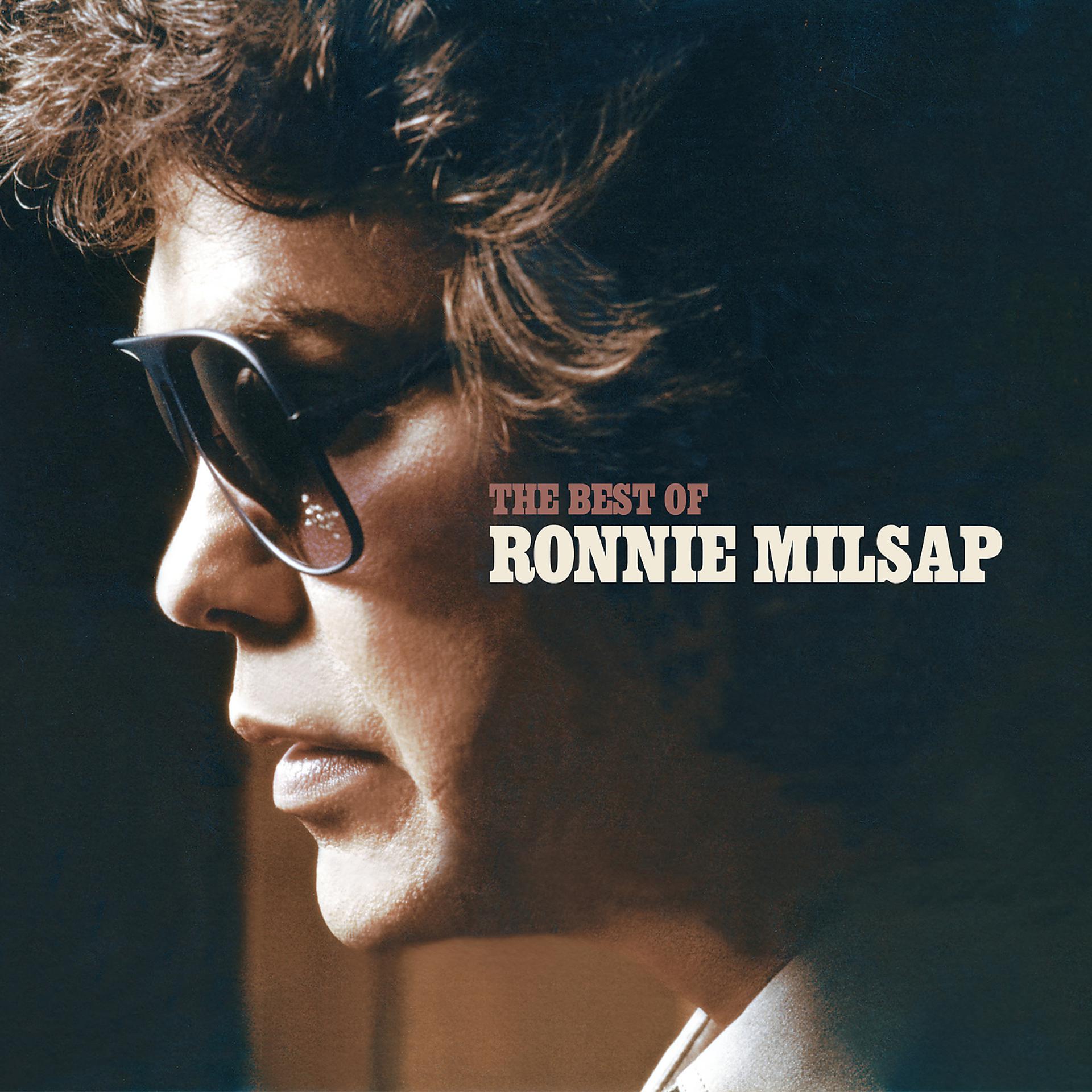Постер альбома The Best Of Ronnie Milsap