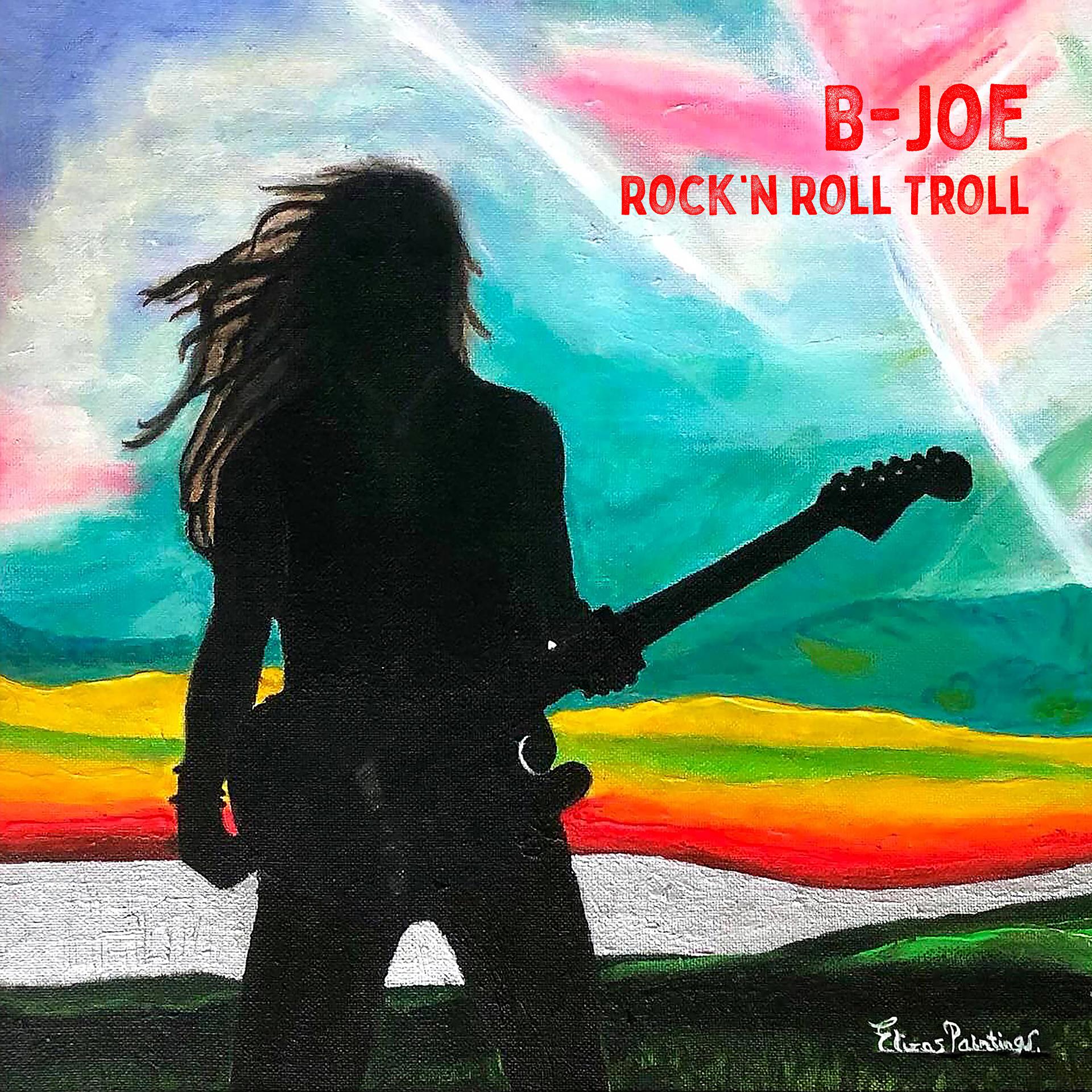 Постер альбома Rock'n Roll Troll