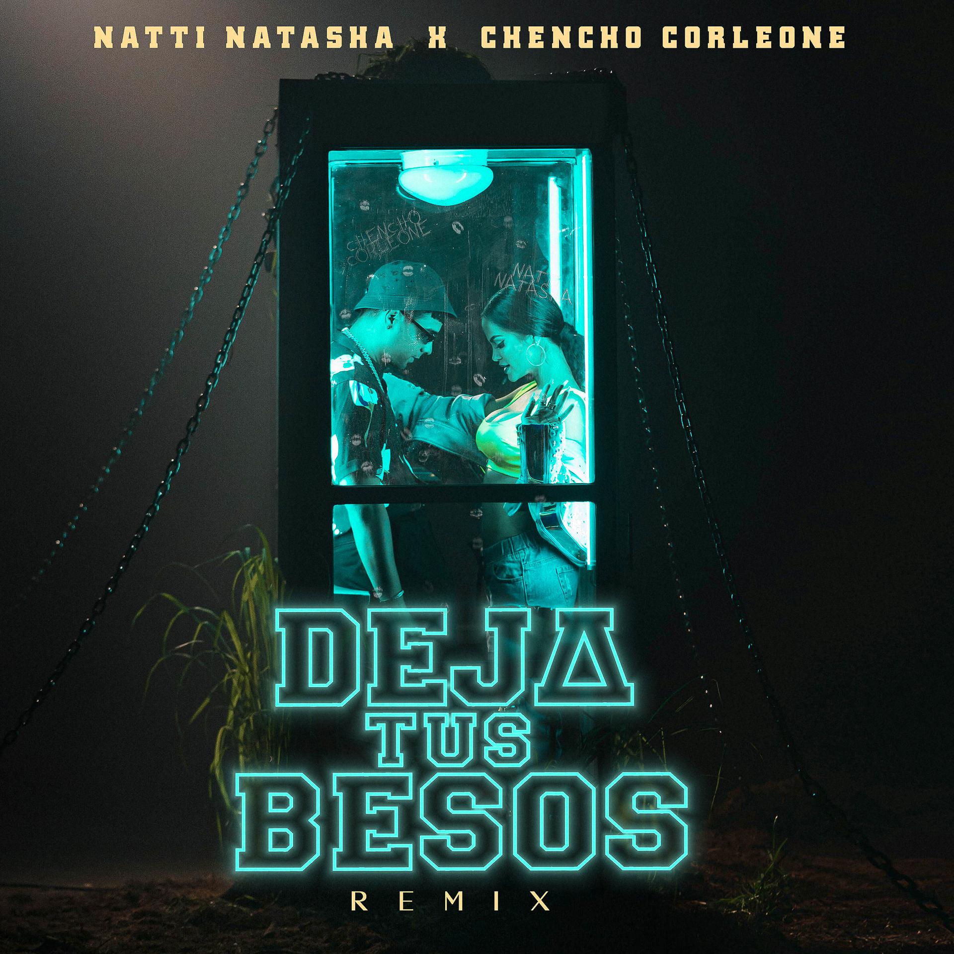 Постер альбома Deja Tus Besos (Remix)