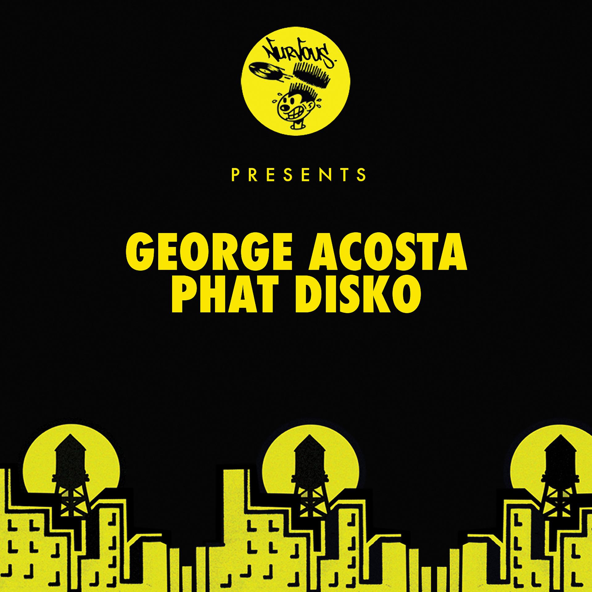 Постер альбома Phat Disko