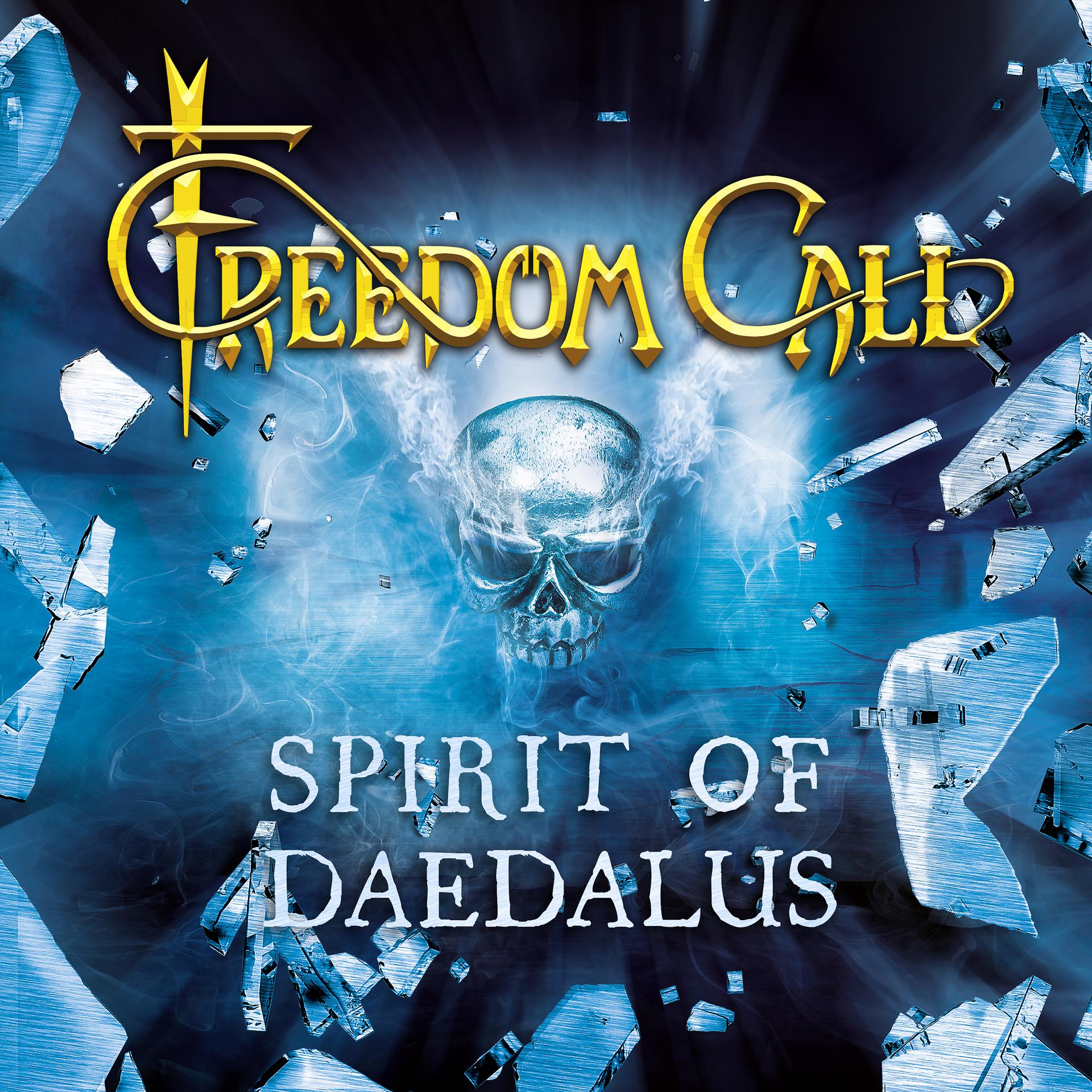 Постер альбома Spirit of Daedalus