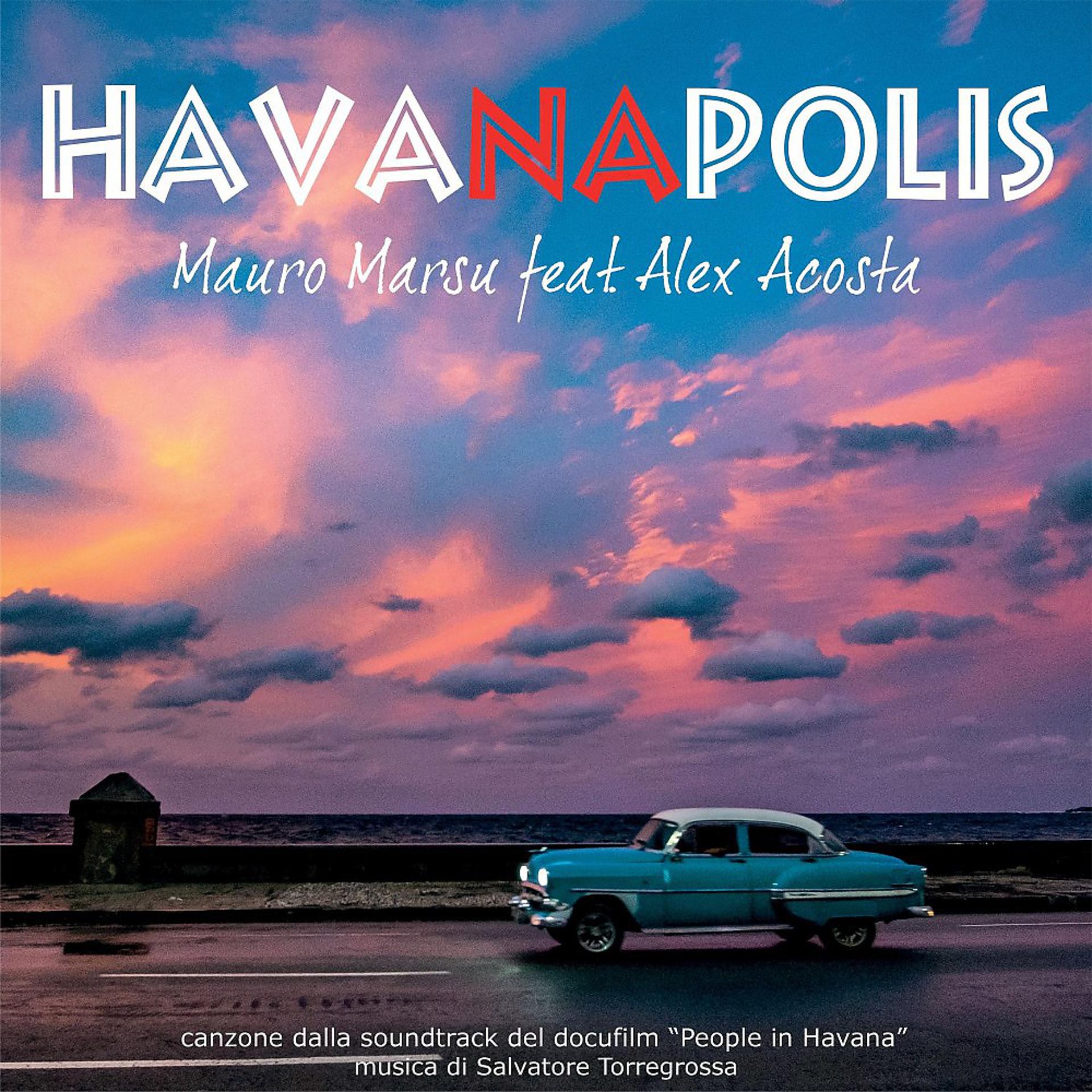 Постер альбома Havanapolis (People in Havana Soundtrack)