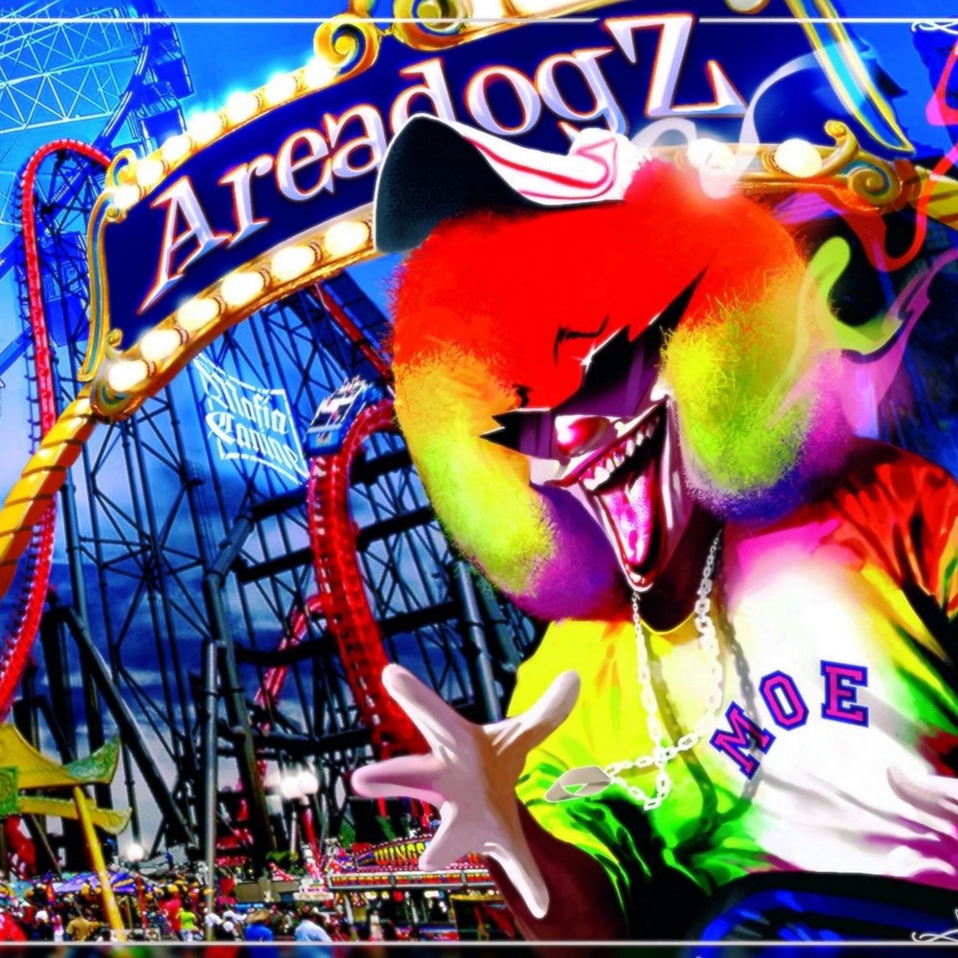 Постер альбома Areadogz