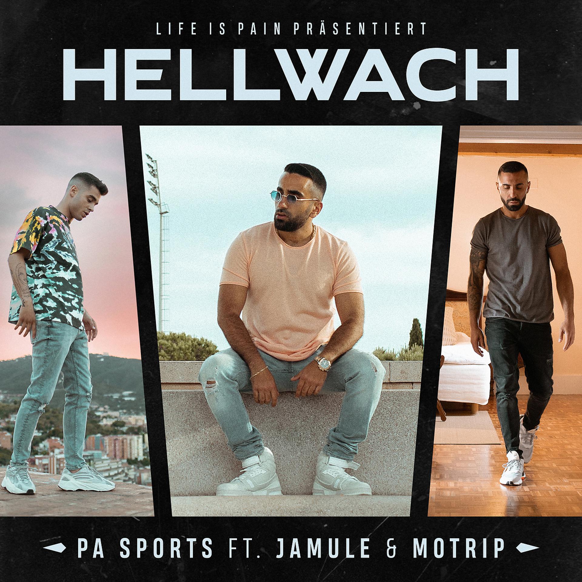 Постер альбома Hellwach