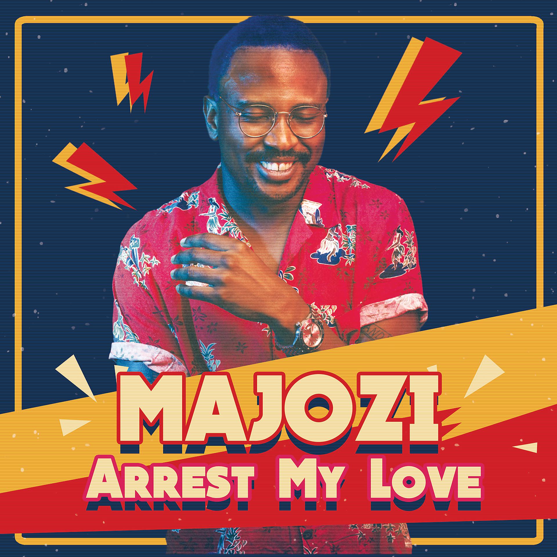 Постер альбома Arrest My Love