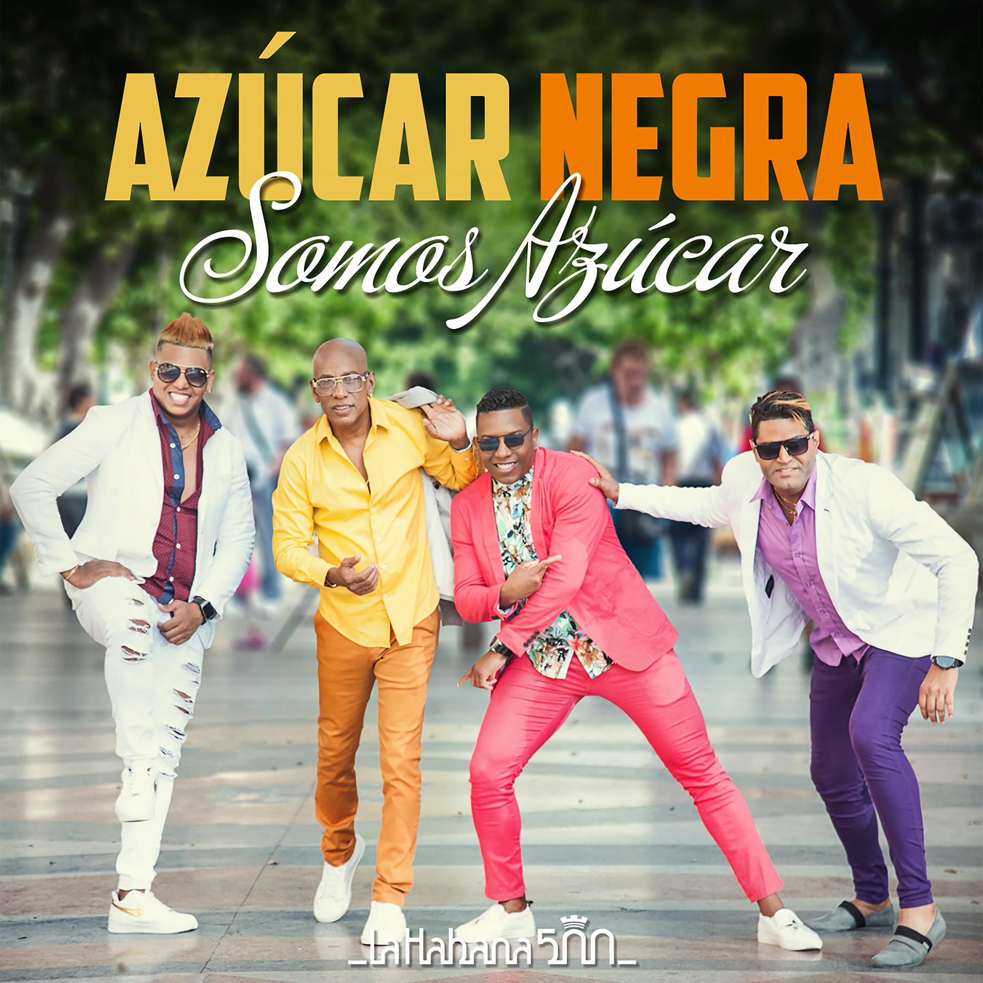 Постер альбома Somos Azúcar
