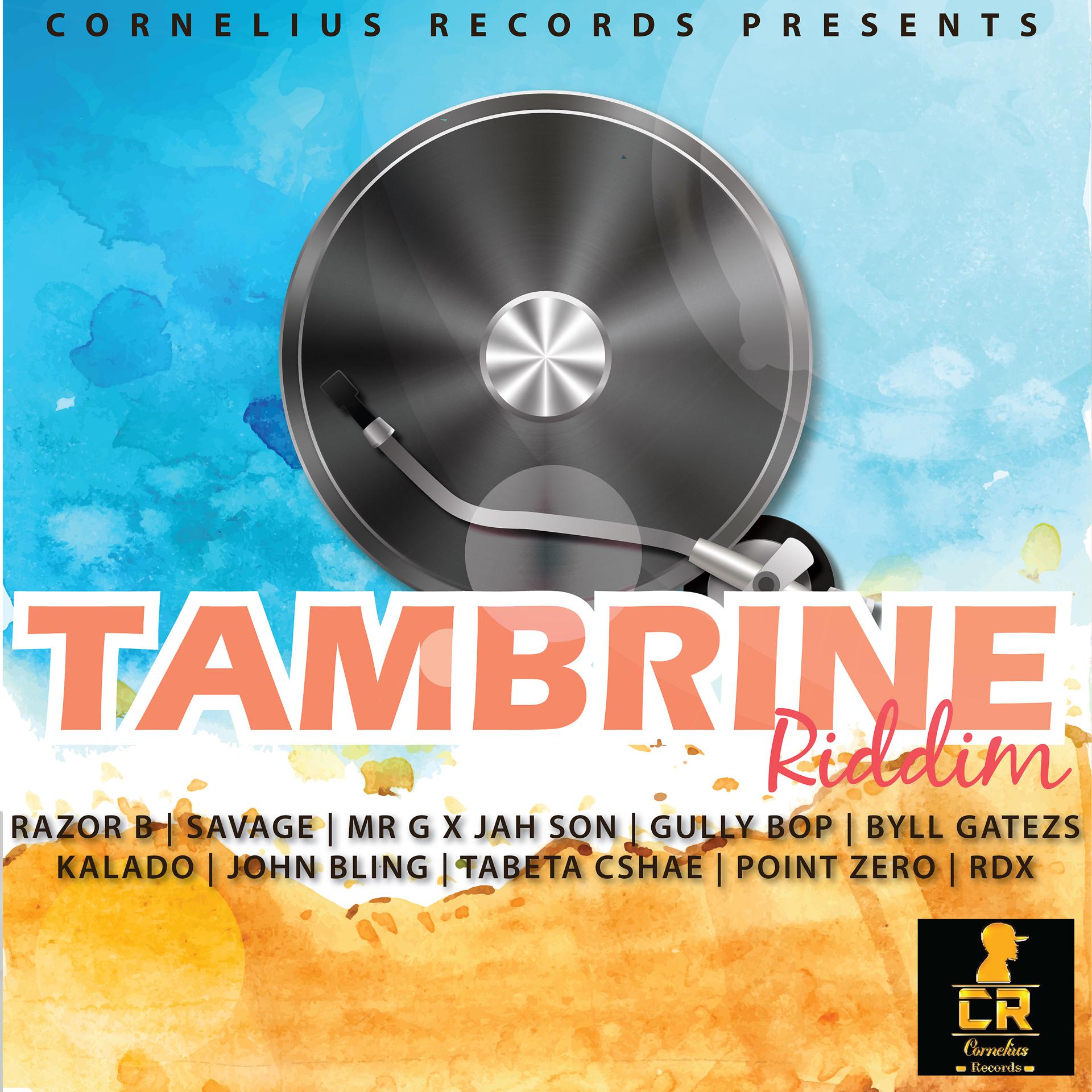 Постер альбома Tambrine Riddim
