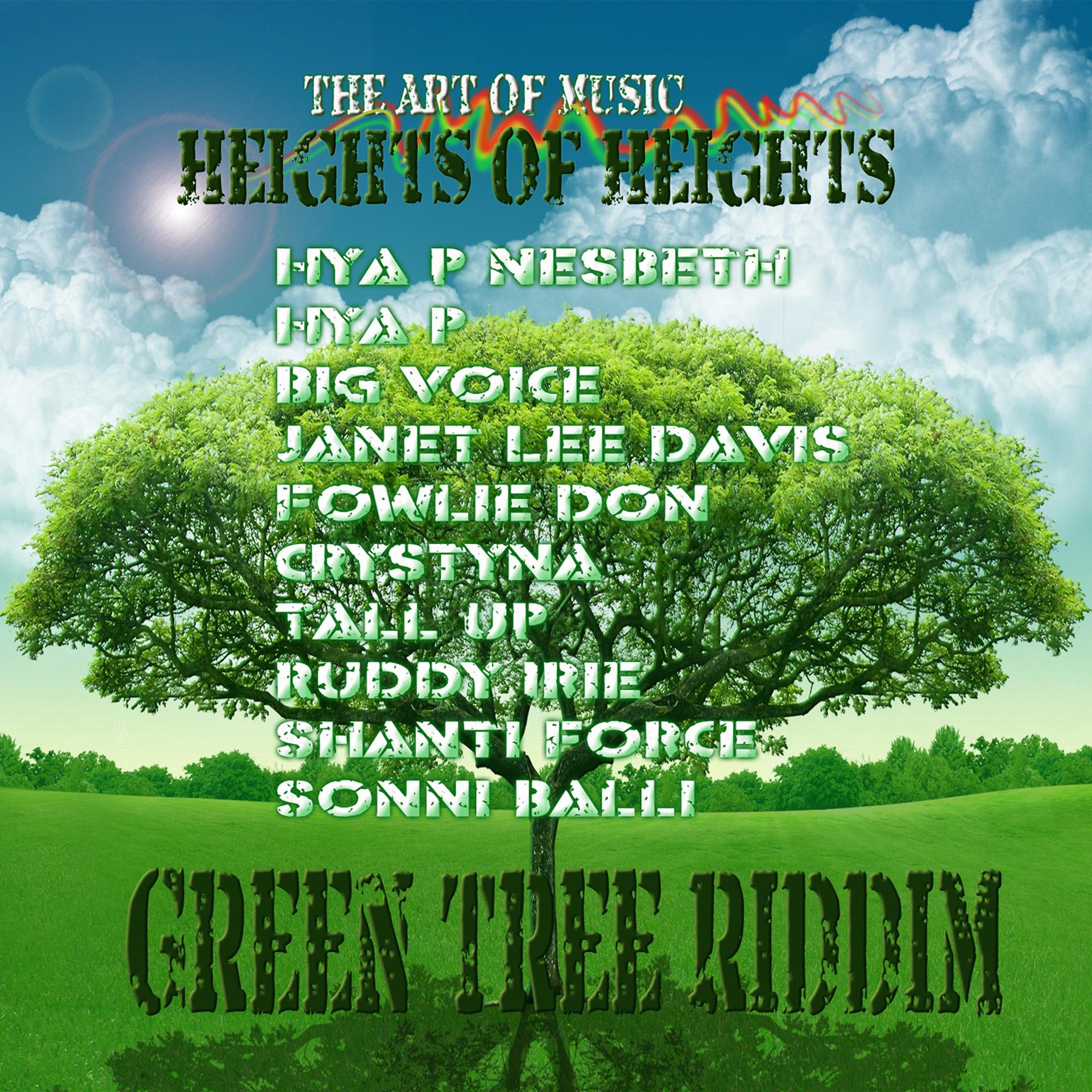 Постер альбома Green Tree Riddim