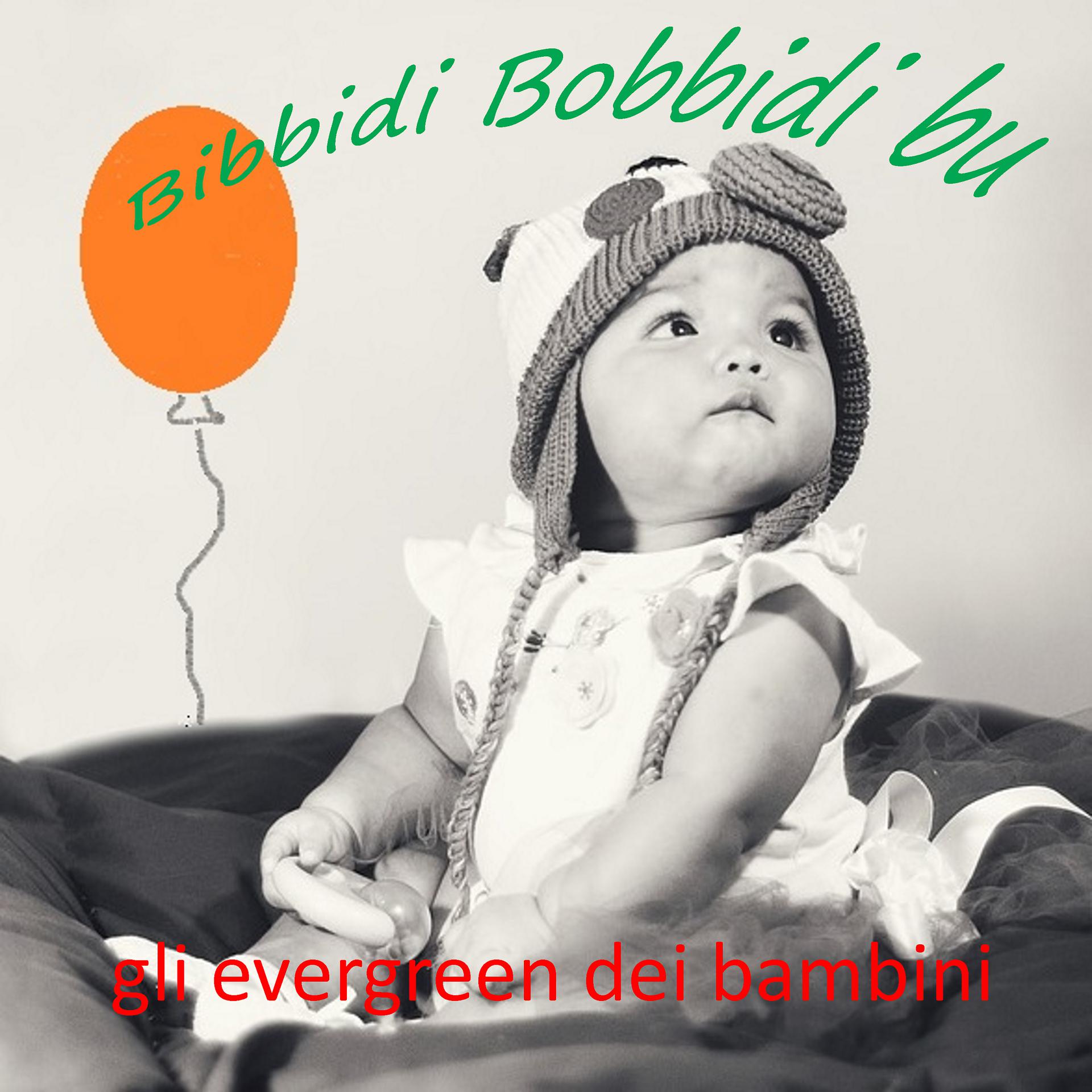 Постер альбома Bibbidi bobbidi bu