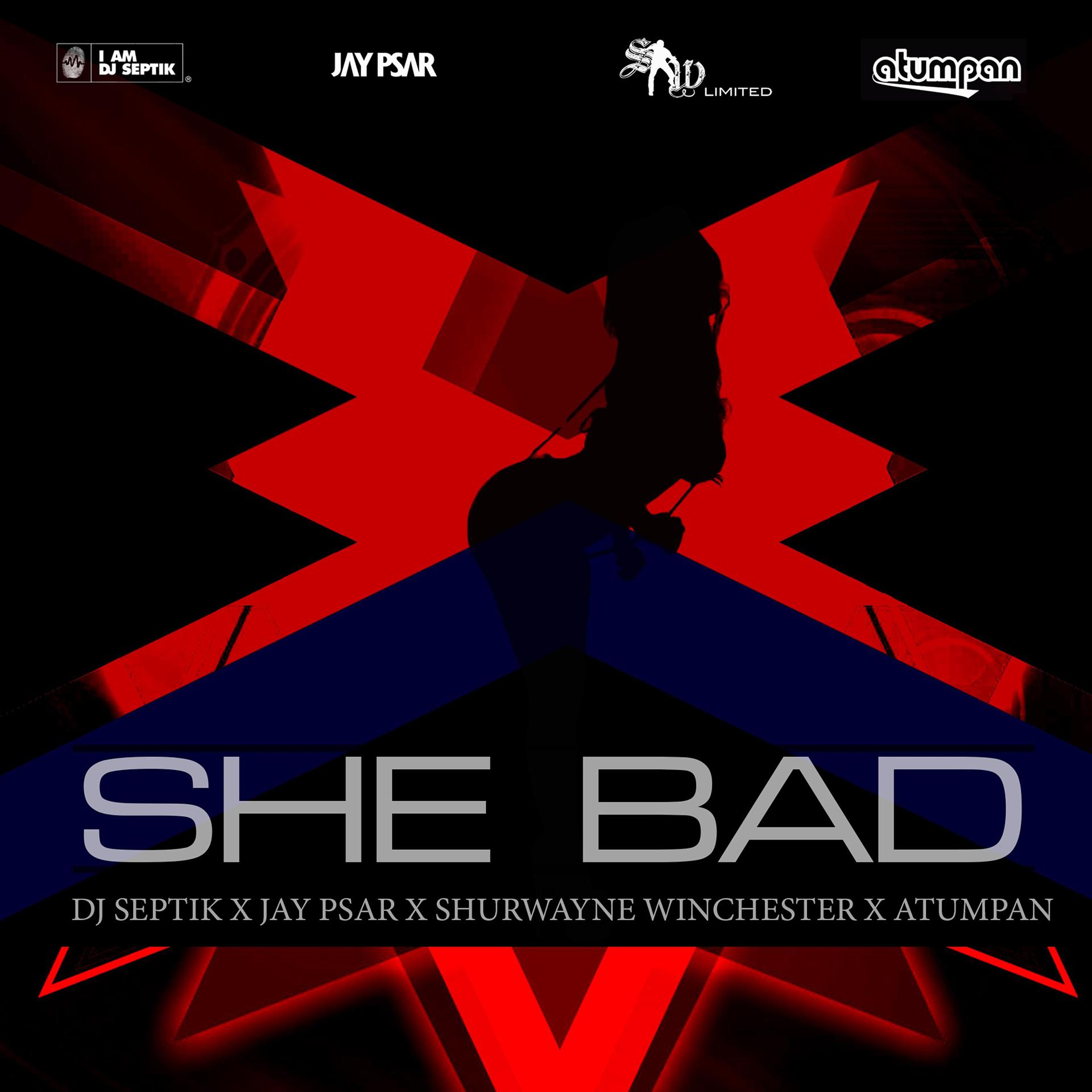 Постер альбома She Bad