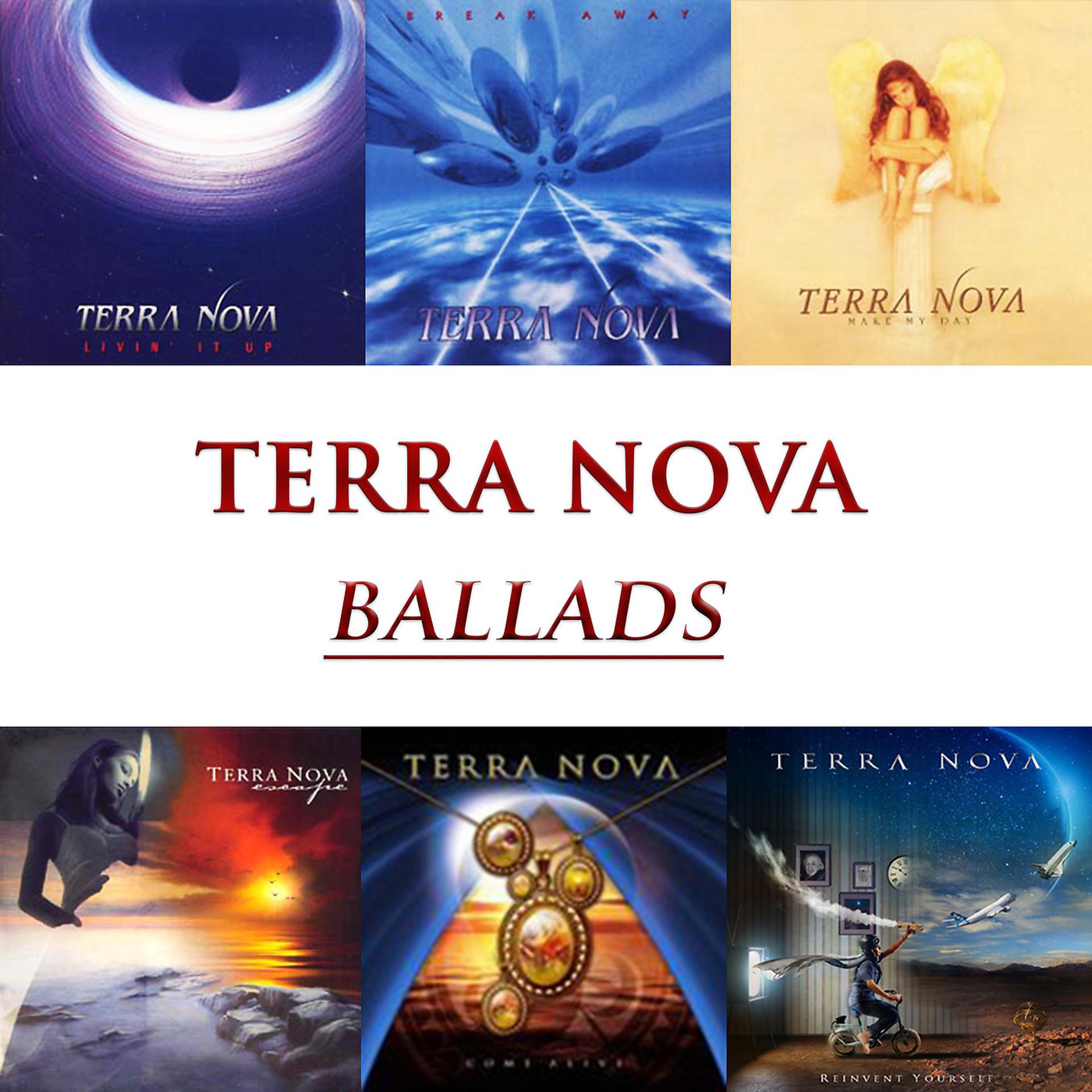 Постер альбома Terra Nova Ballads