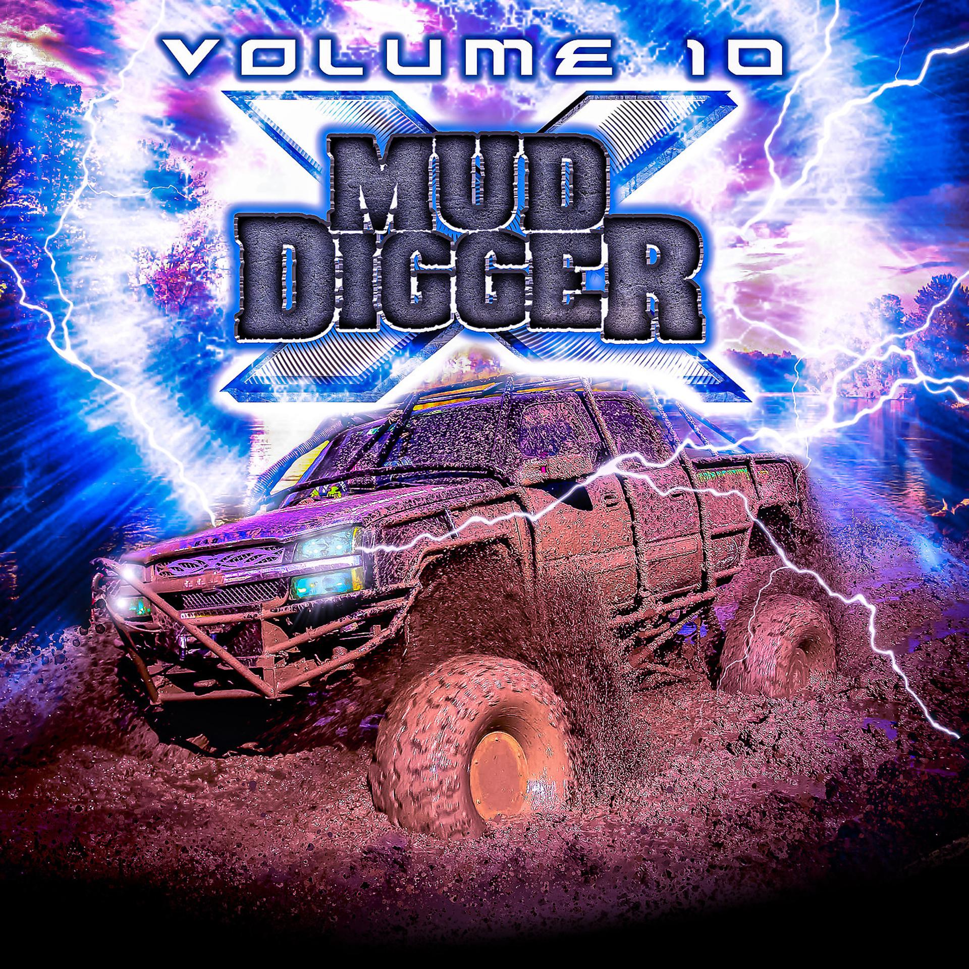 Постер альбома Mud Digger 10