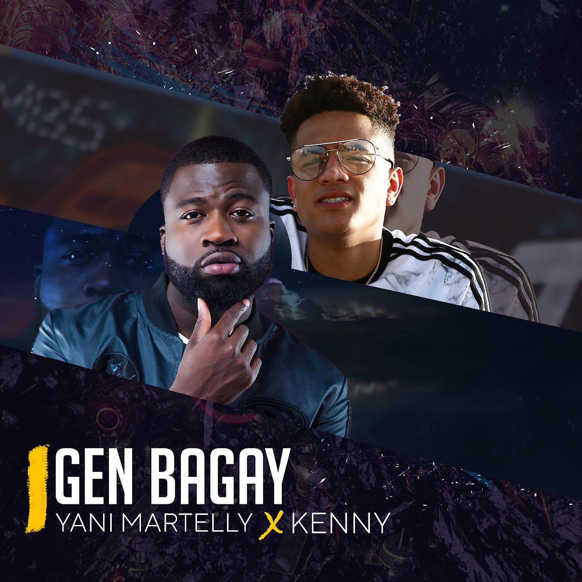 Постер альбома Gen Bagay