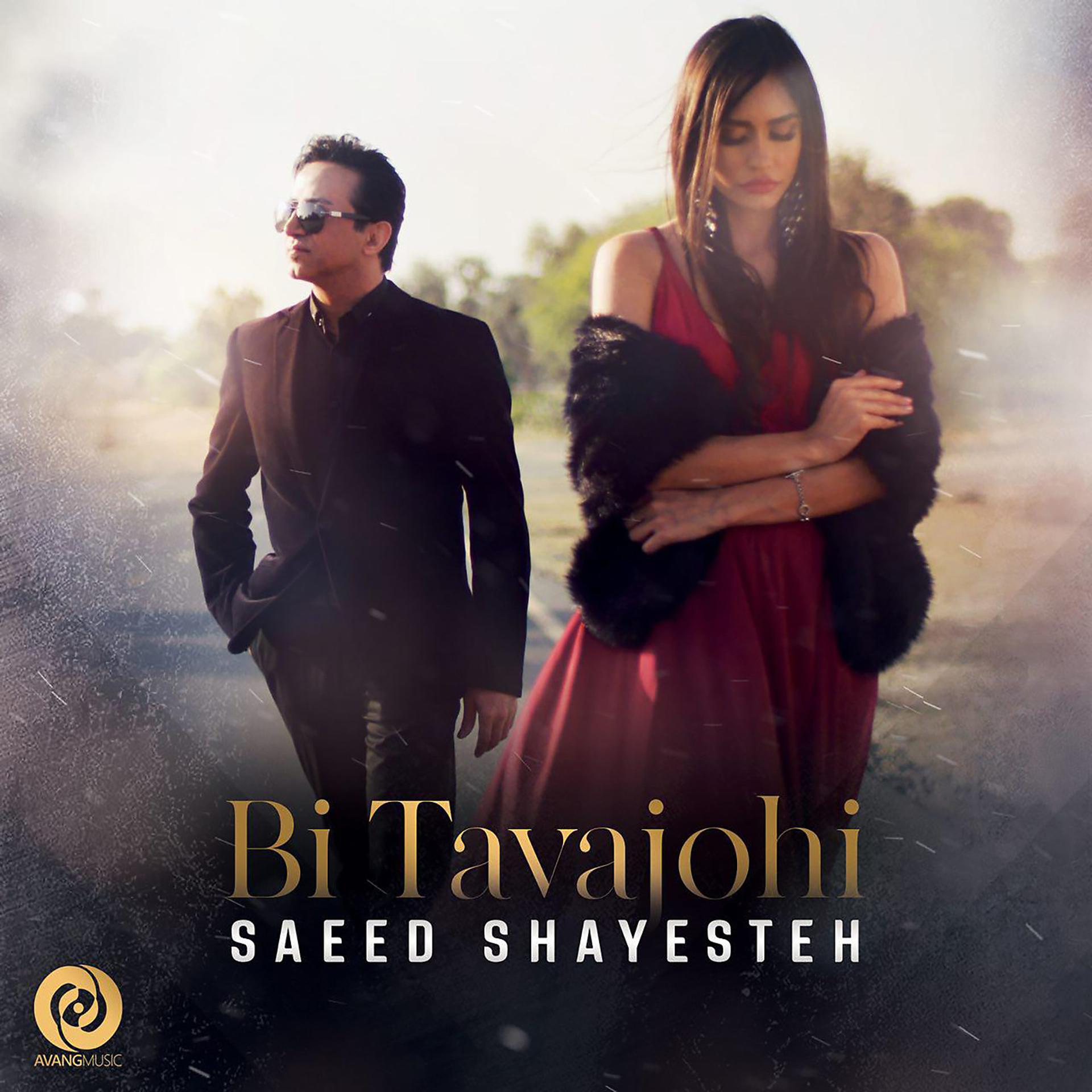 Постер к треку Saeed Shayesteh - Bi Tavajohi