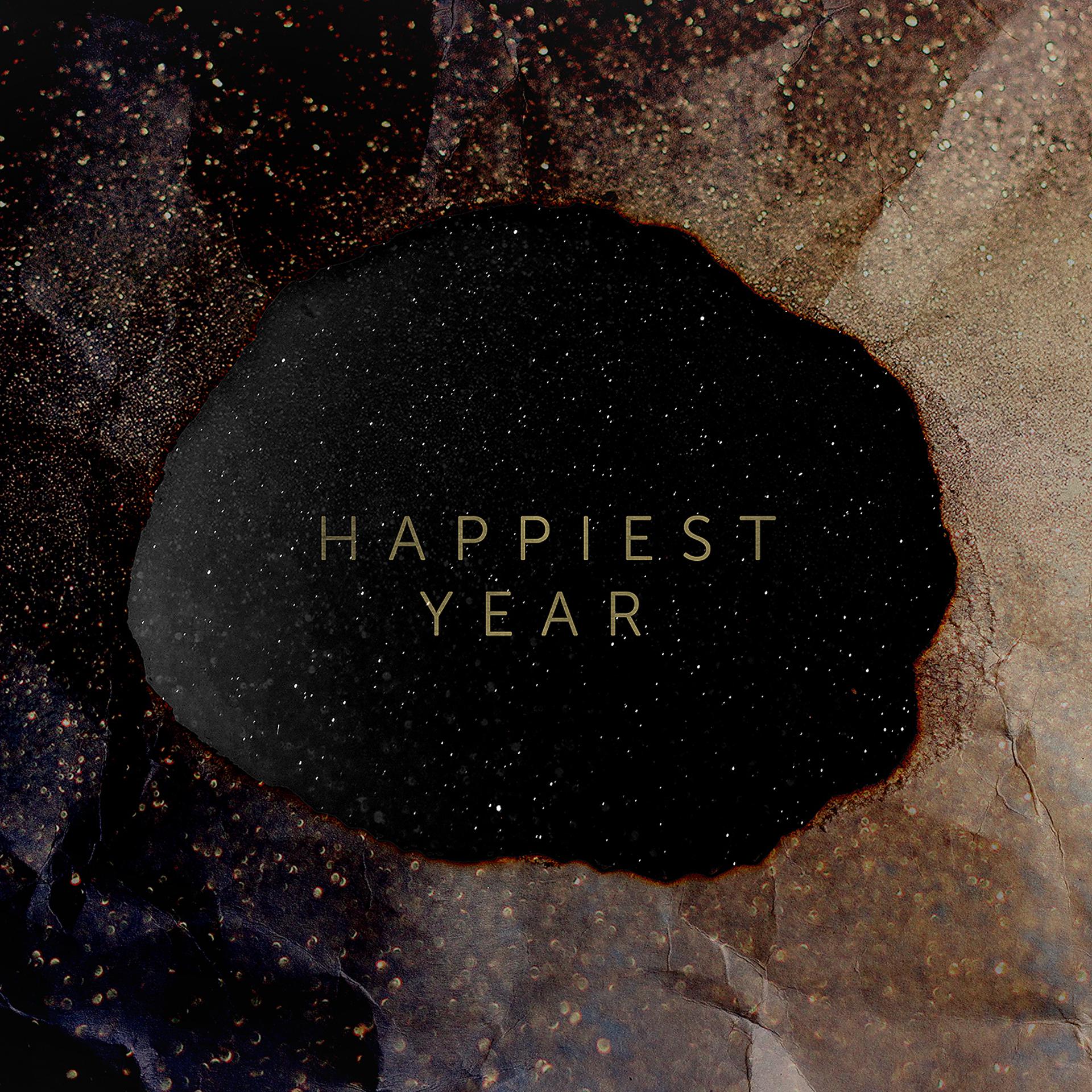 Постер альбома Happiest Year
