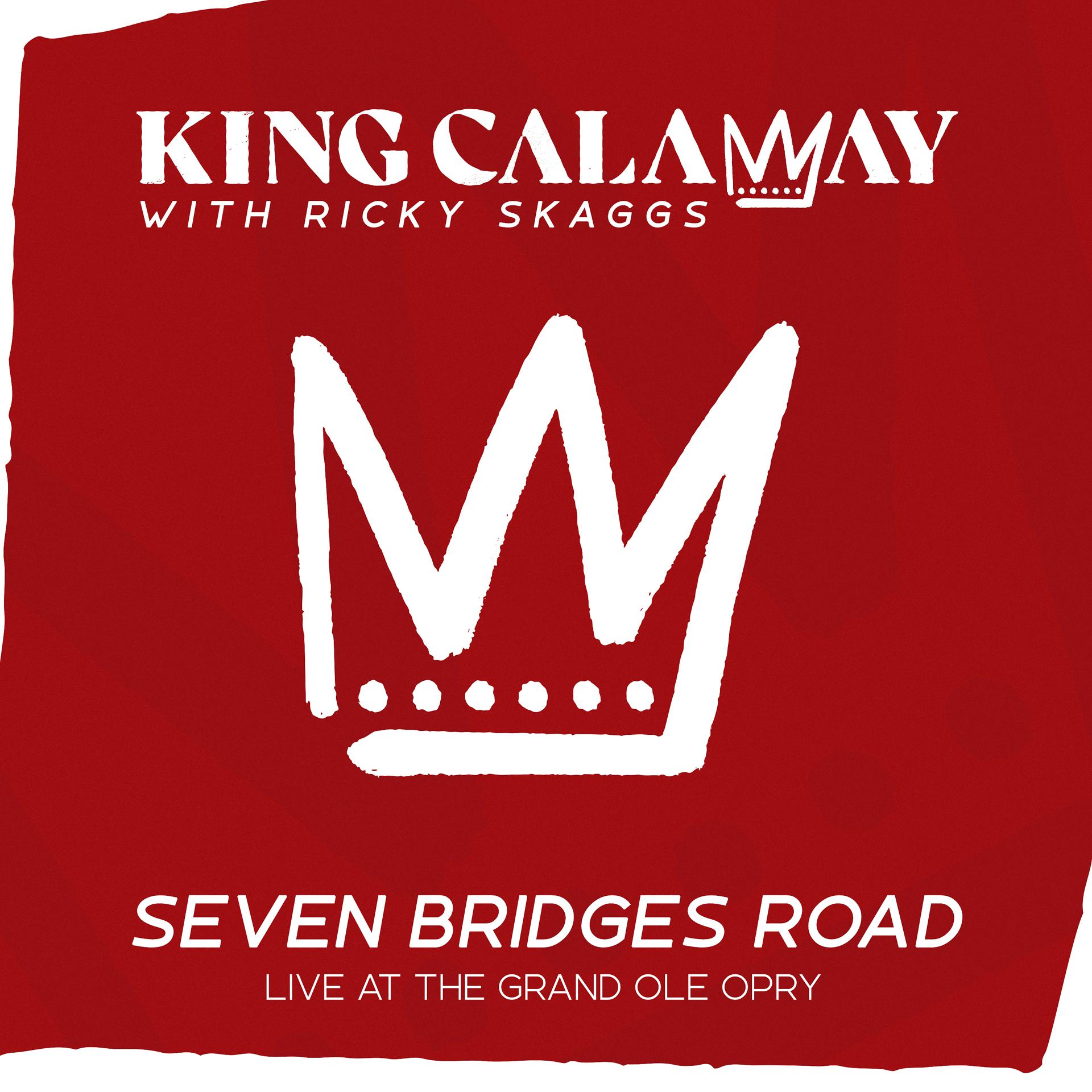 Постер альбома Seven Bridges Road (with Ricky Skaggs) [Live at The Grand Ole Opry]