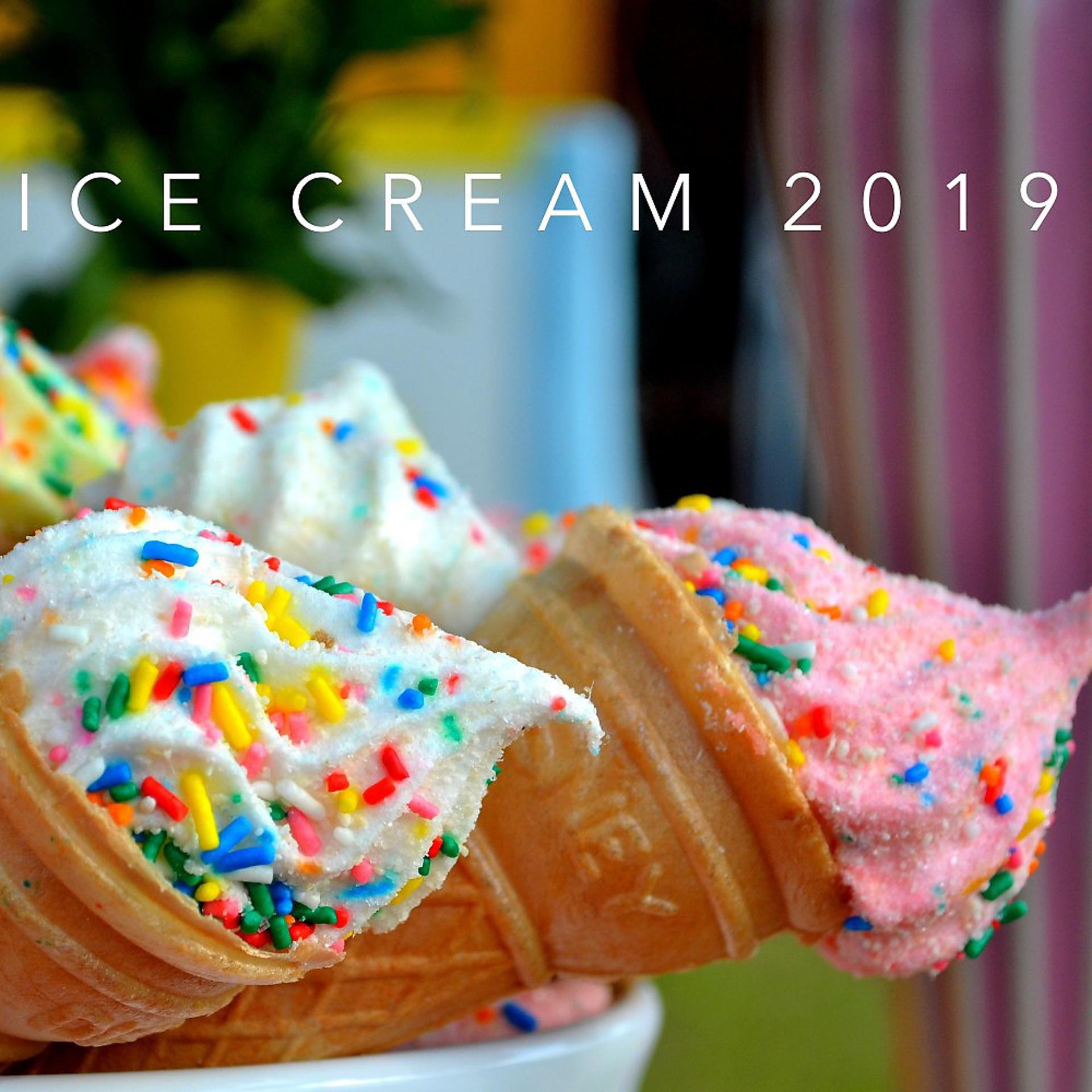 Постер альбома Ice Cream 2019