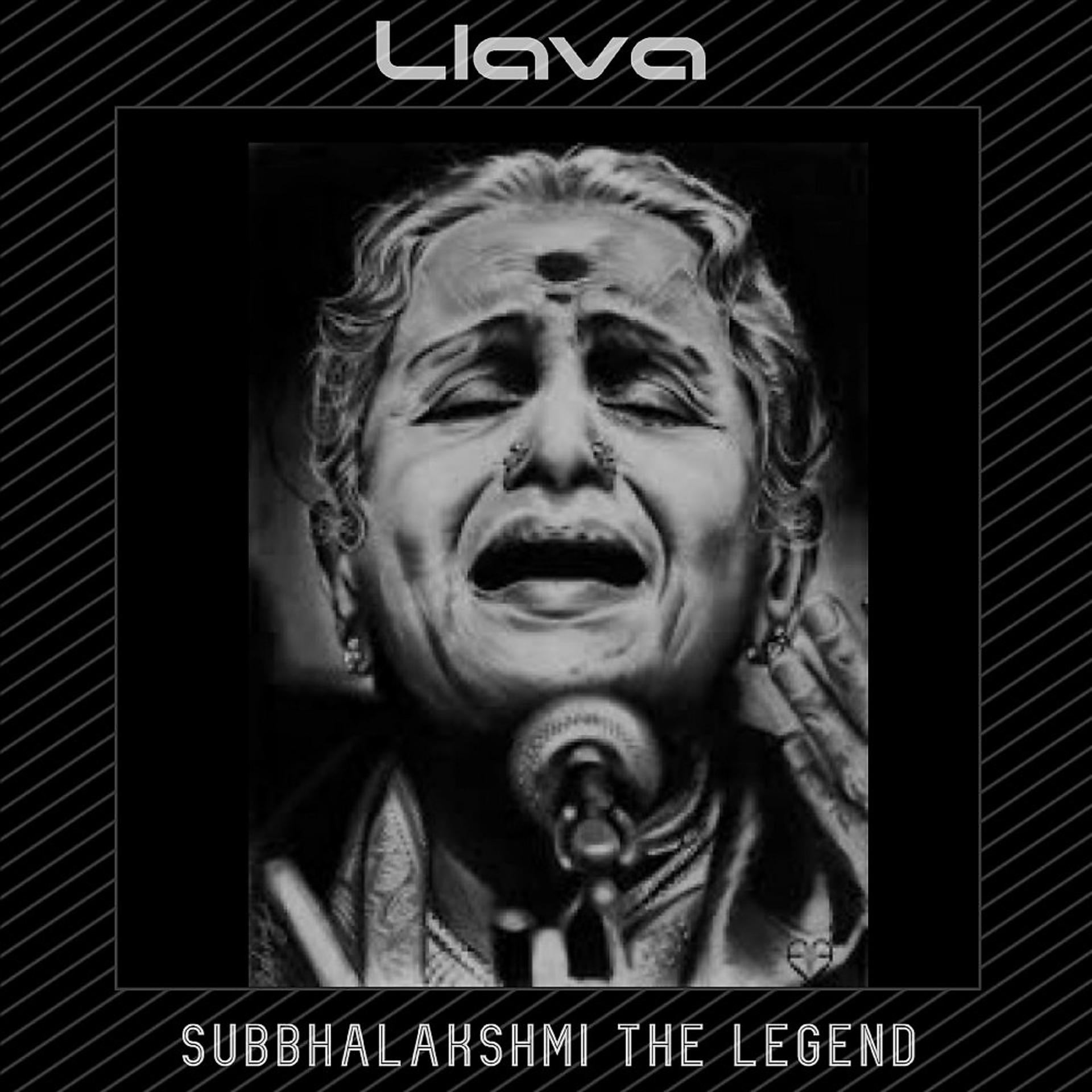 Постер альбома Subbhalakshmi the Legend