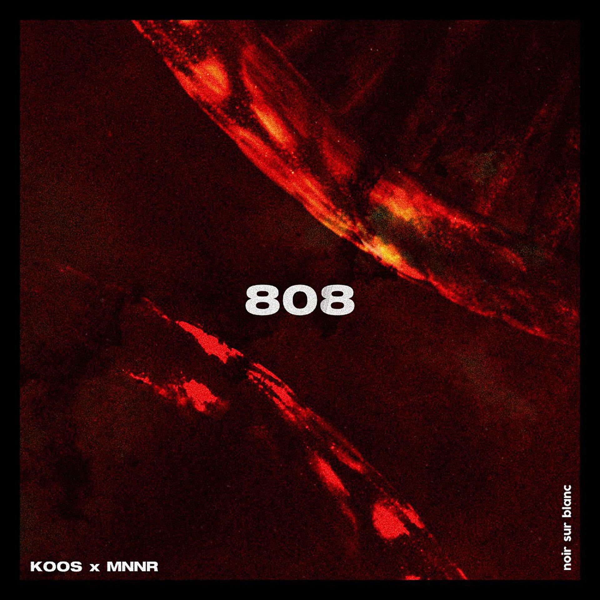 Постер альбома 808