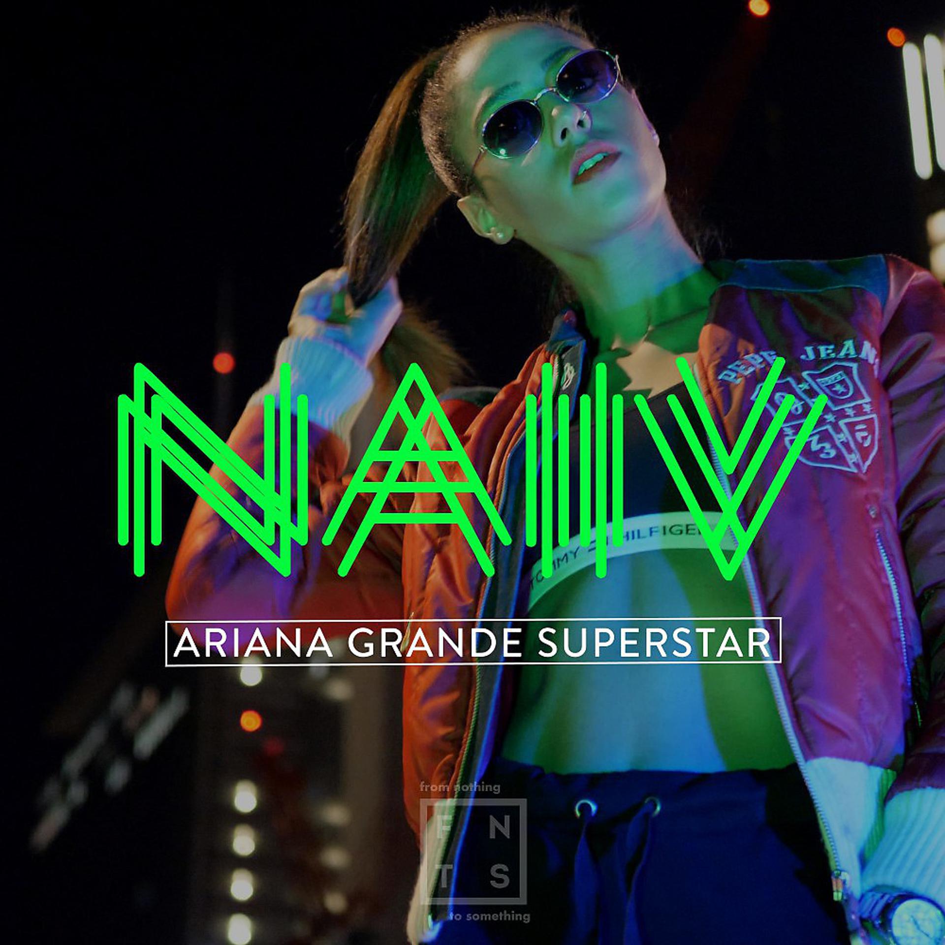 Постер альбома Ariana Grande Superstar