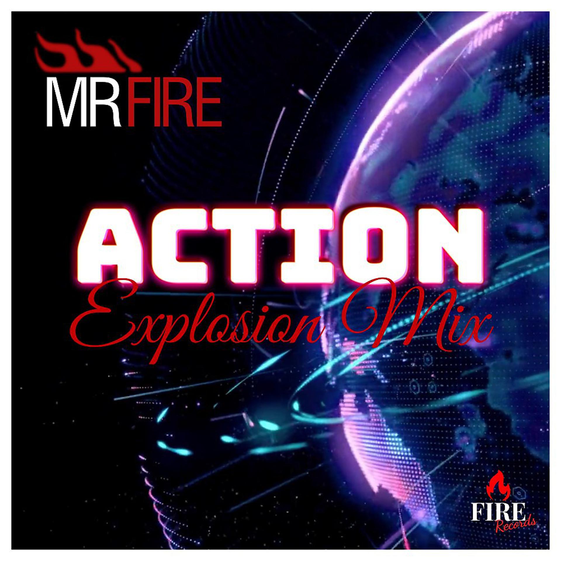 Постер альбома Action (Explosion Mix)