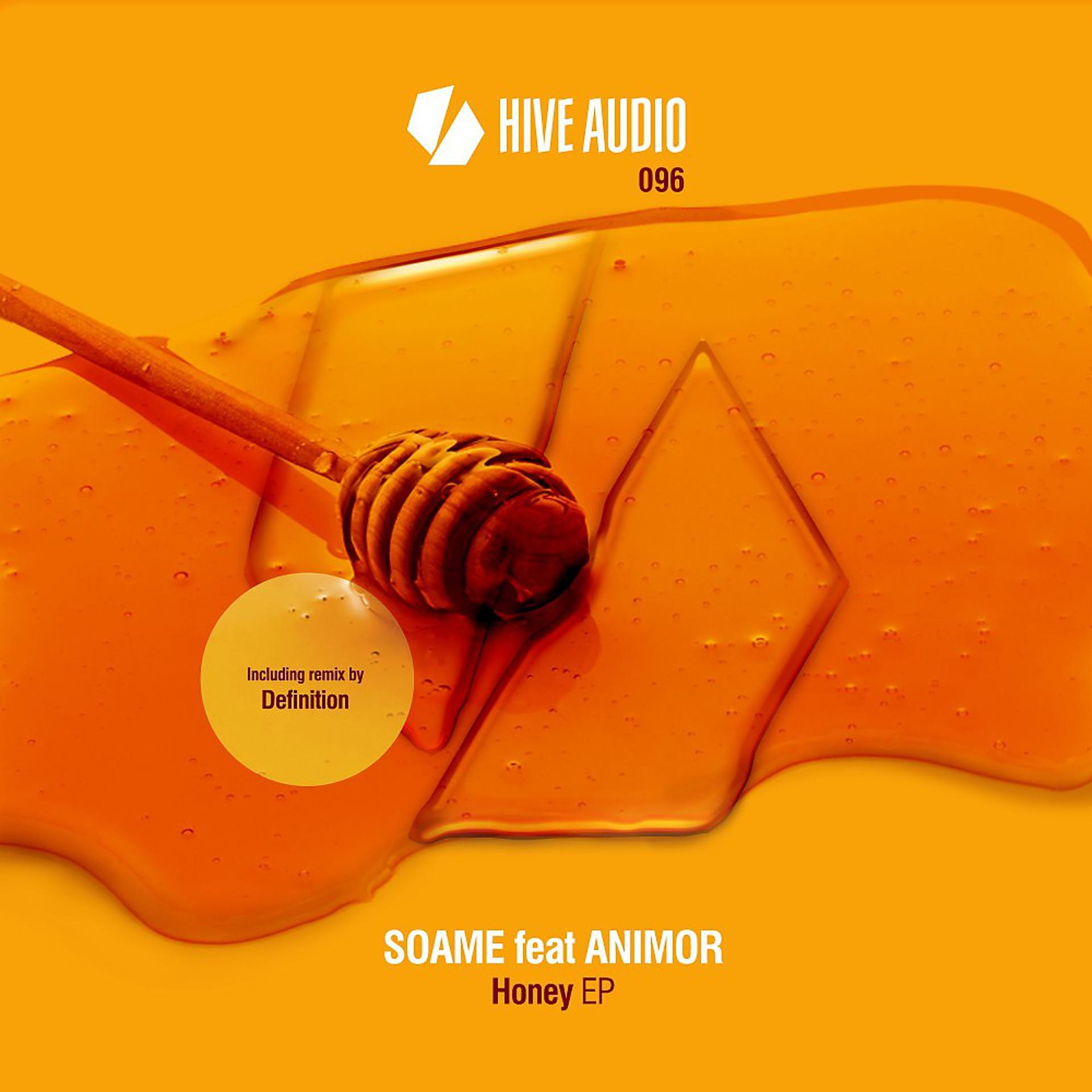Постер альбома Honey EP
