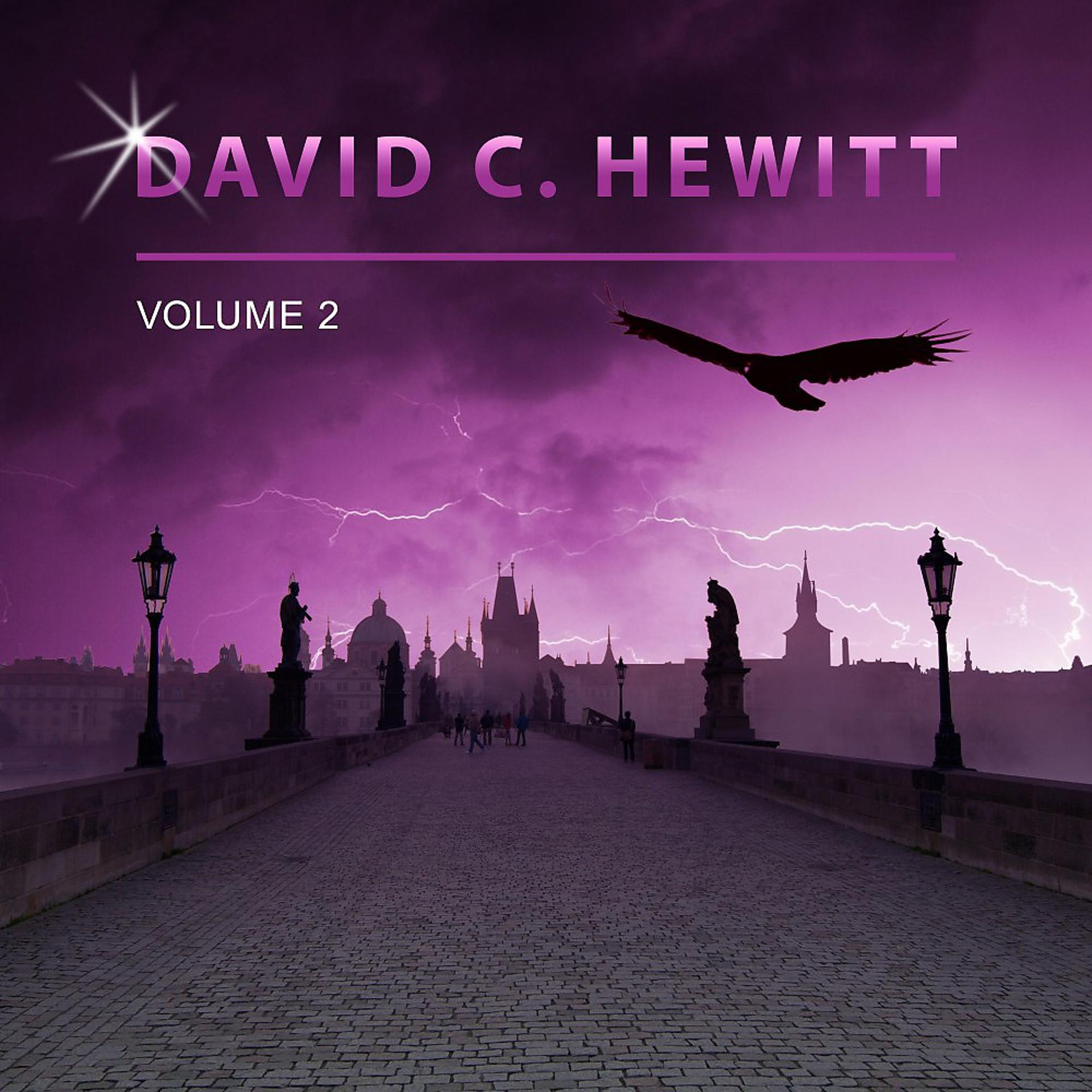 Постер альбома David C. Hewitt, Vol. 2