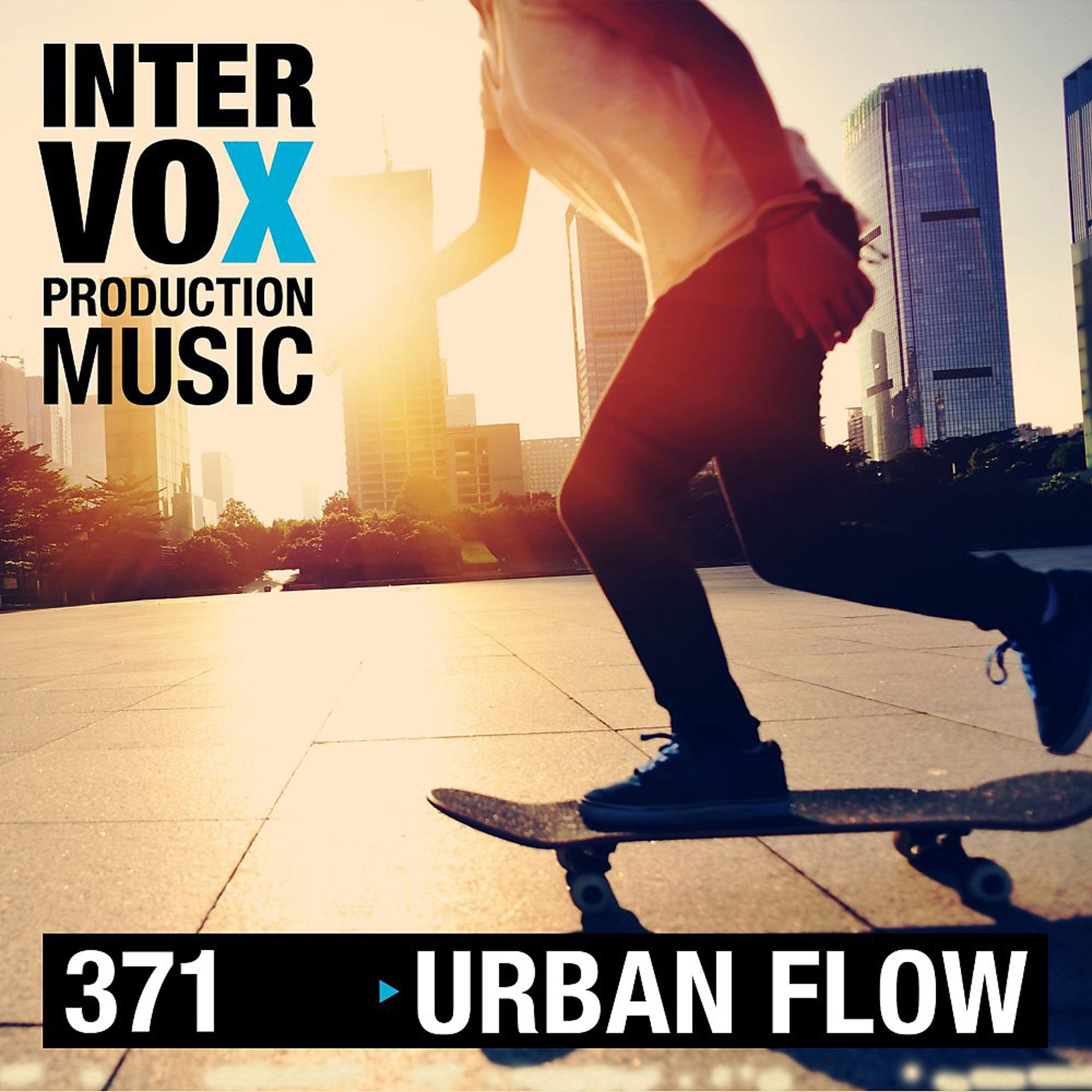 Постер альбома Urban Flow