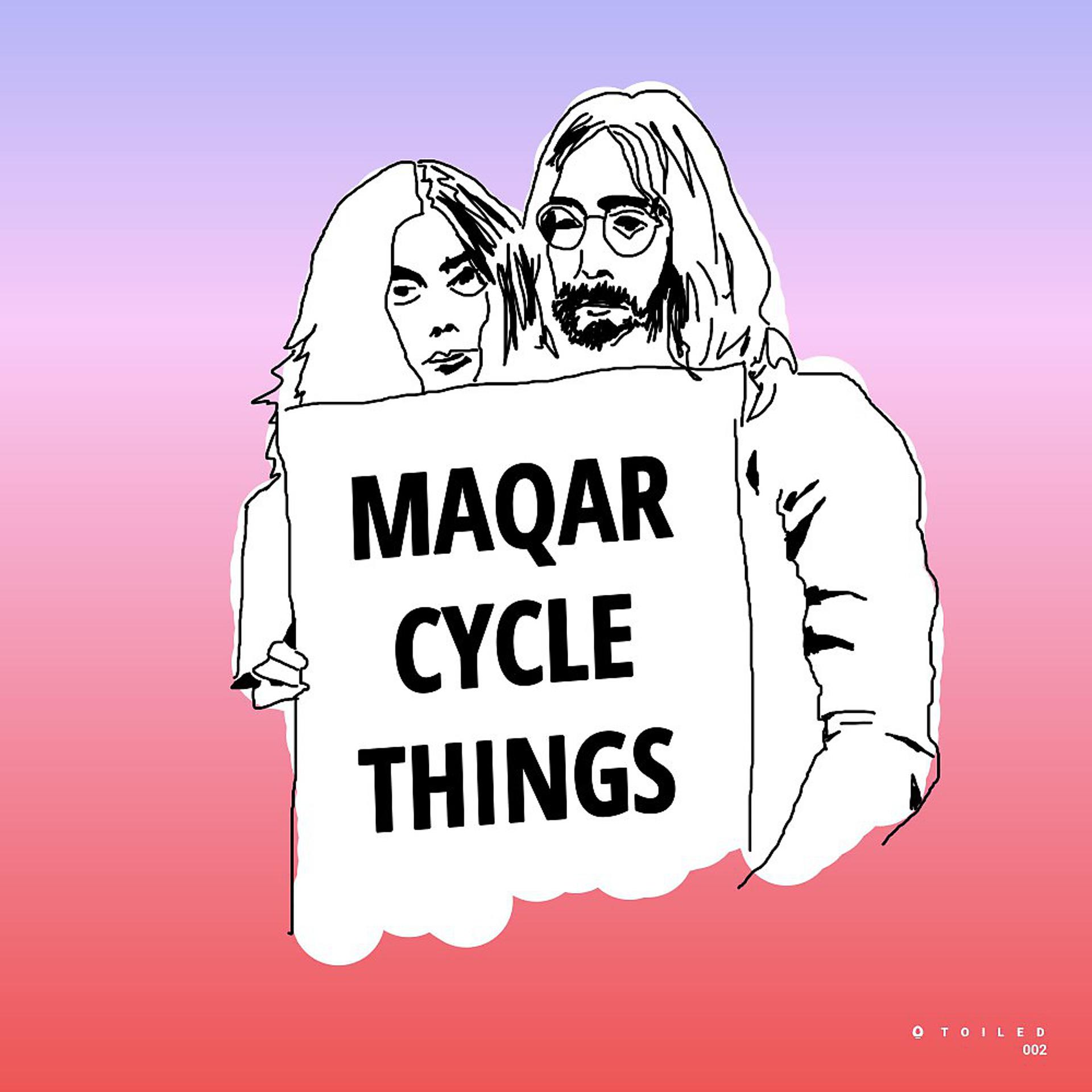 Постер альбома Cycle Things