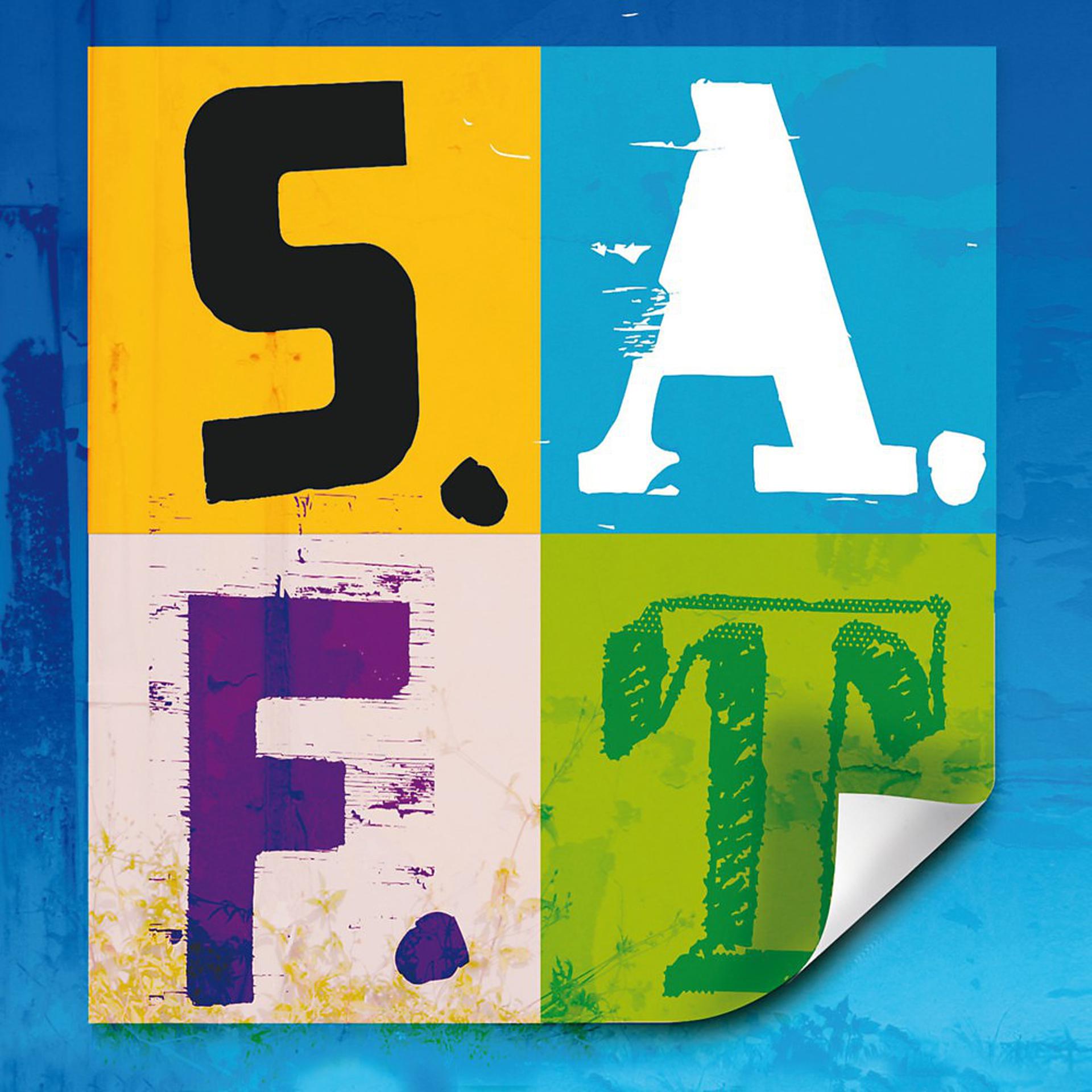 Постер альбома S.A.F.T.