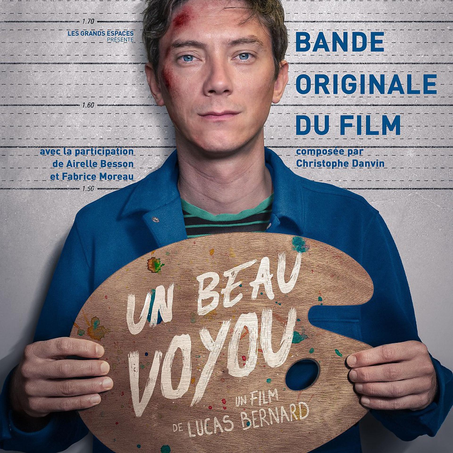 Постер альбома Un beau voyou (Original Motion Picture Soundtrack)