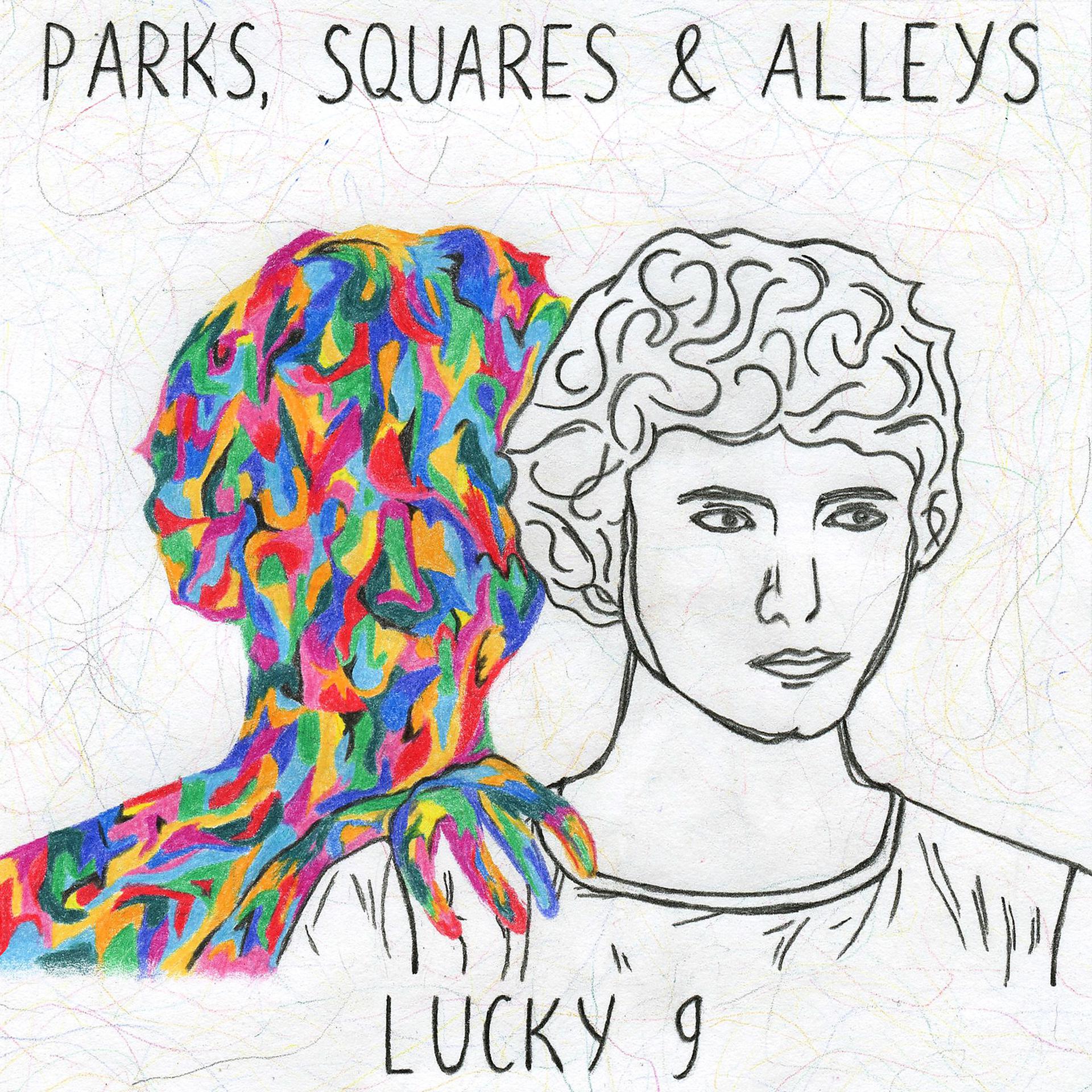 Постер альбома Lucky 9