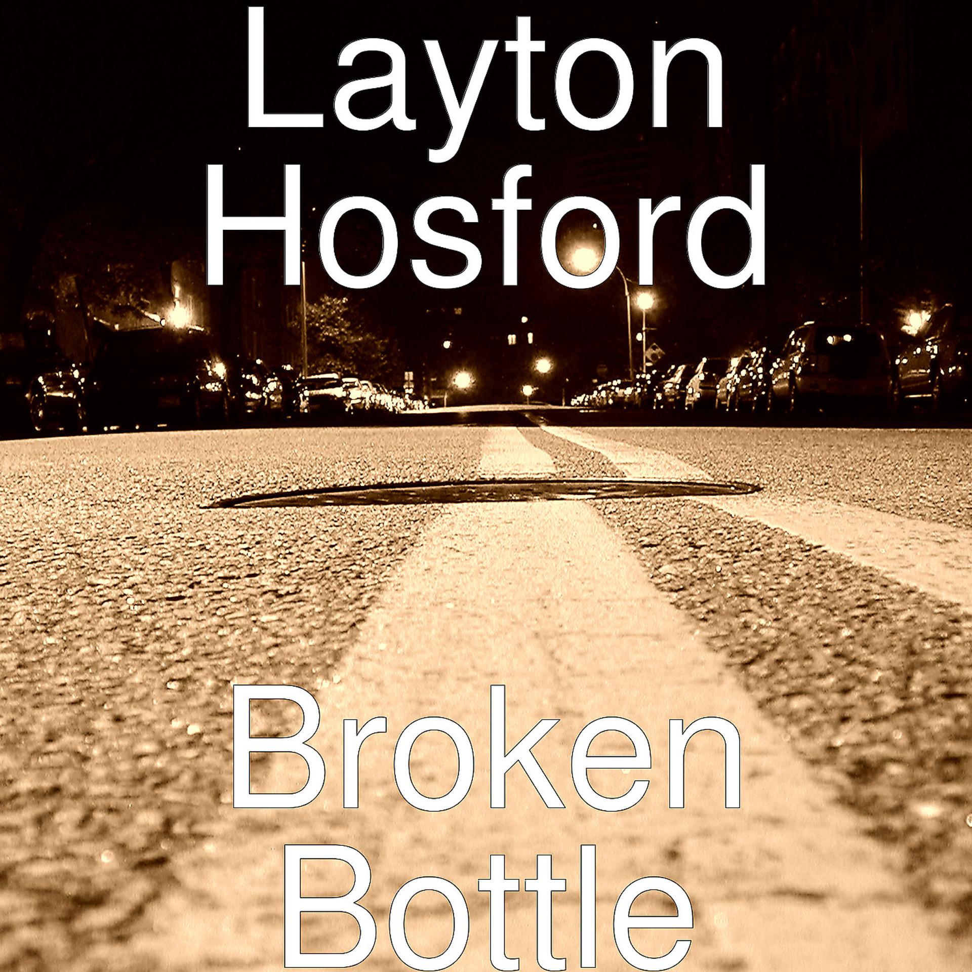 Постер альбома Broken Bottle