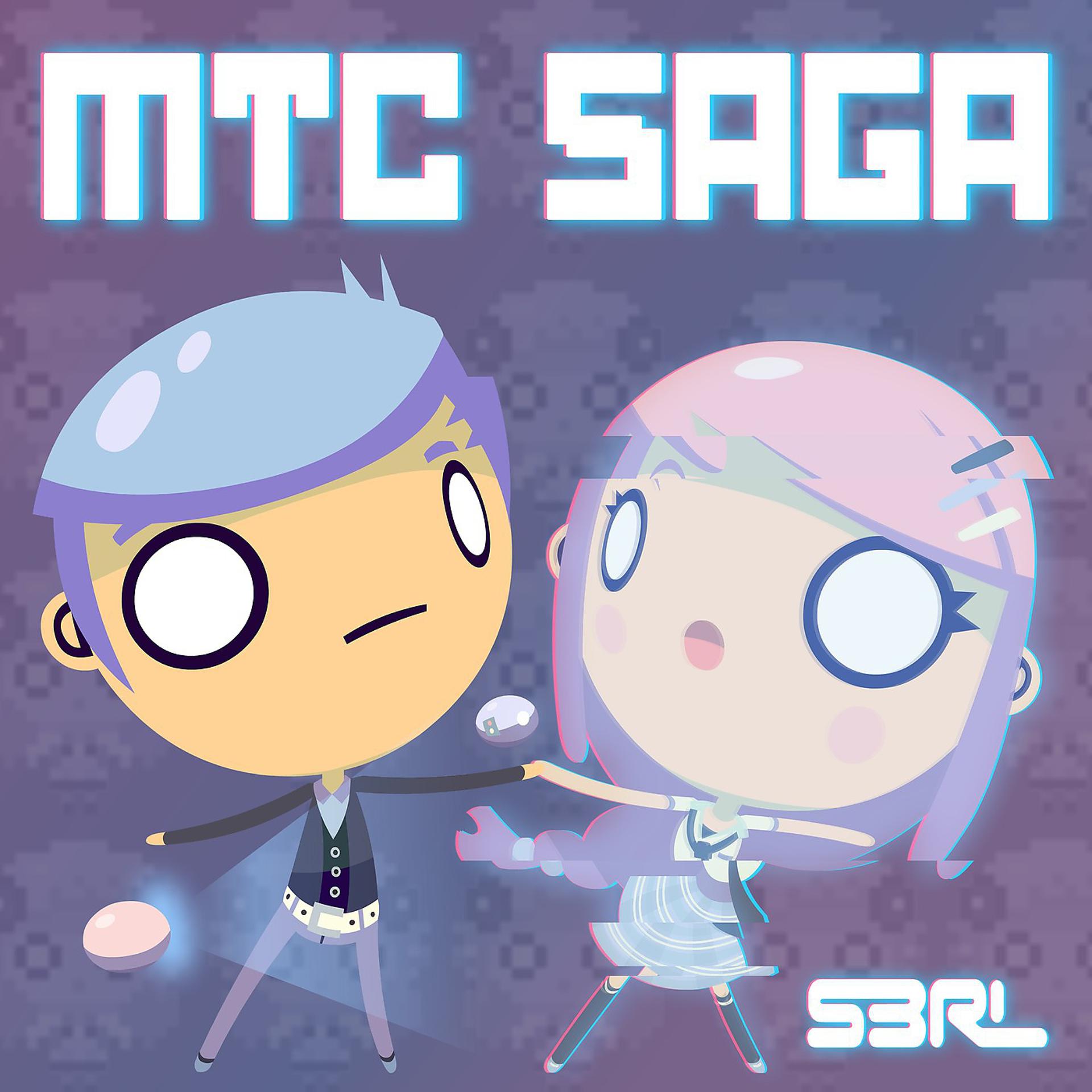 Постер альбома Mtc Saga