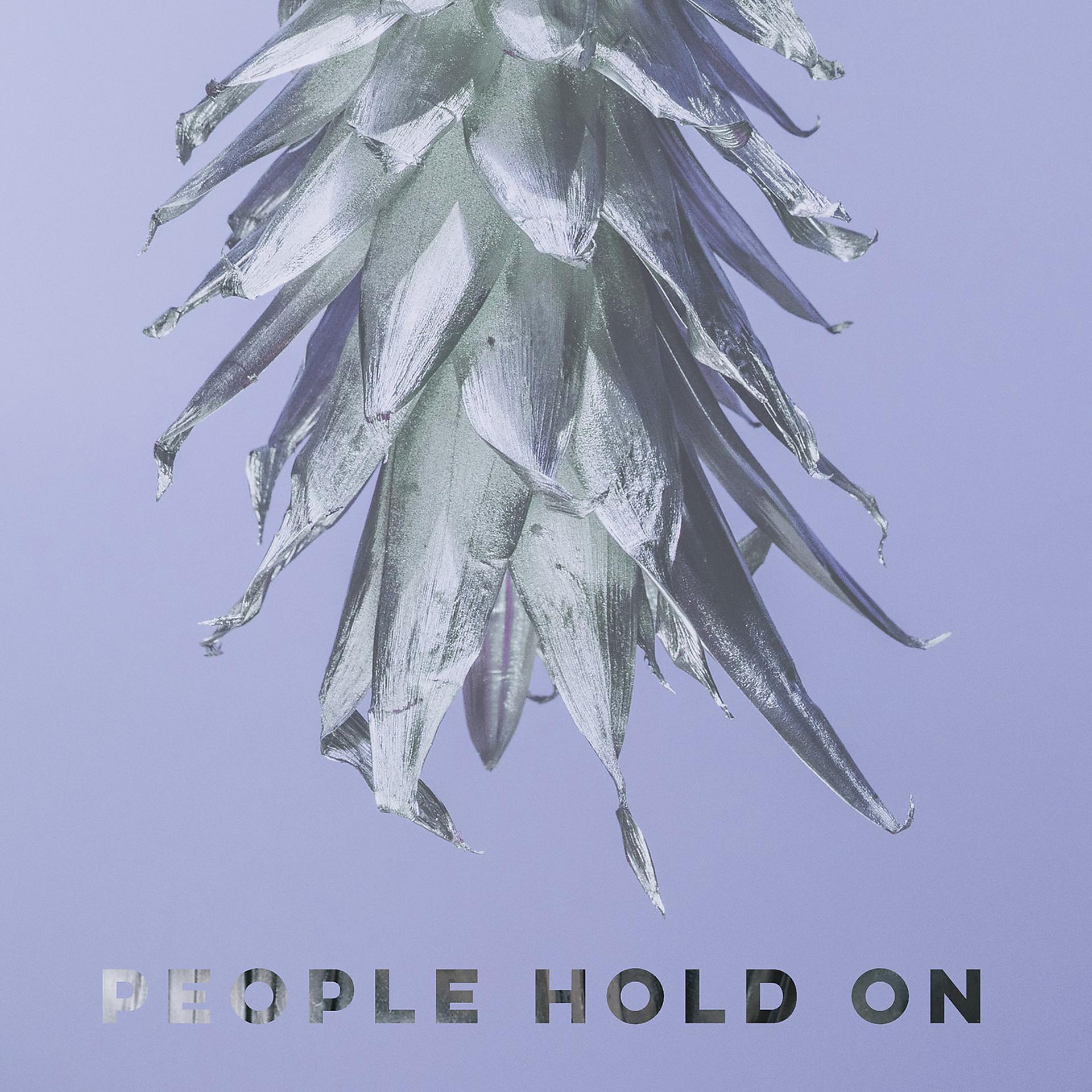 Постер альбома People Hold On