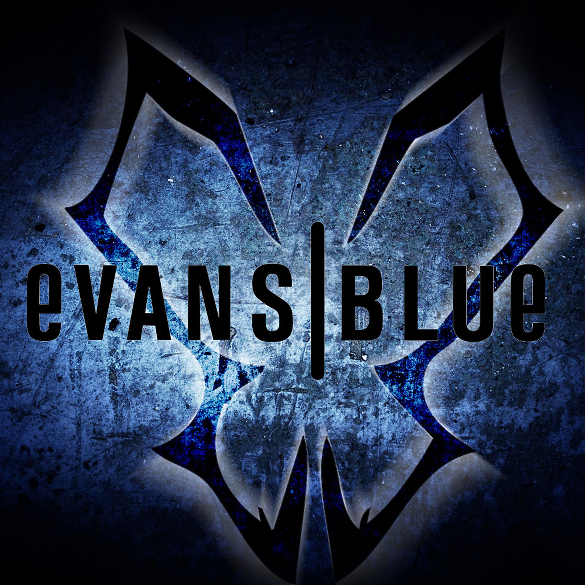Постер альбома Evans|Blue