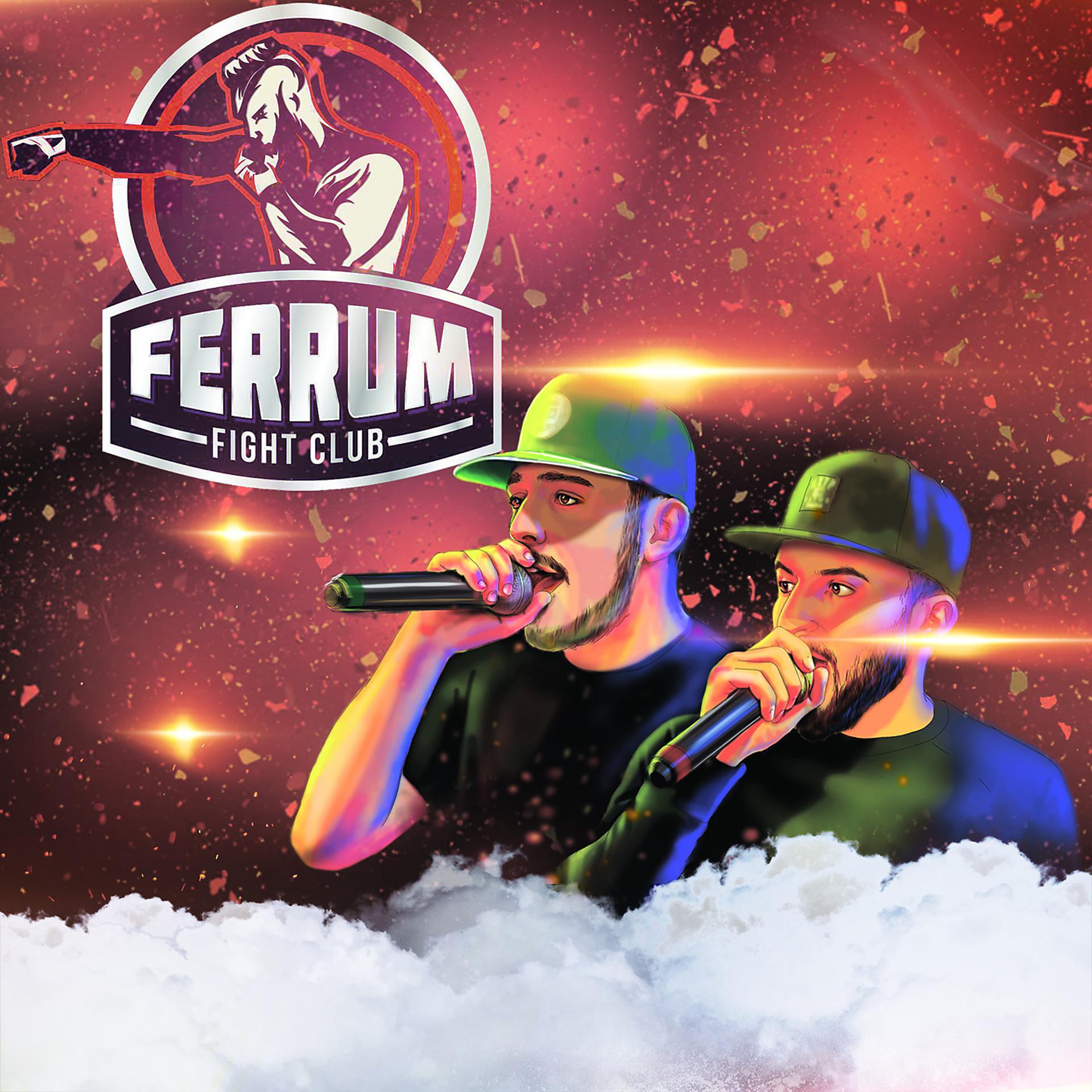 Постер альбома Ferrum Fight Club