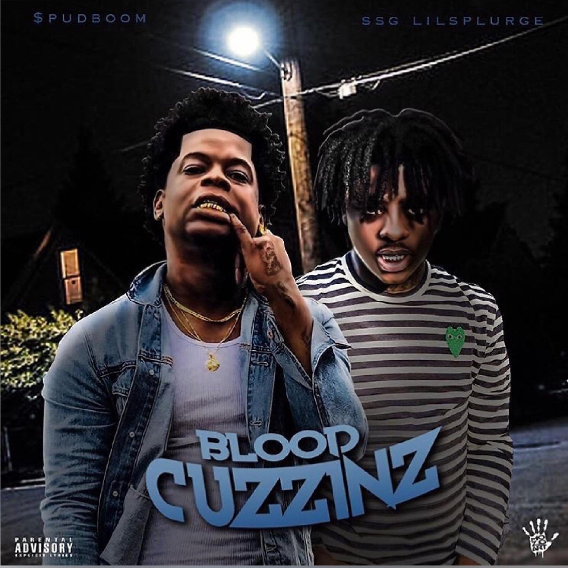 Постер альбома Blood Cuzzinz