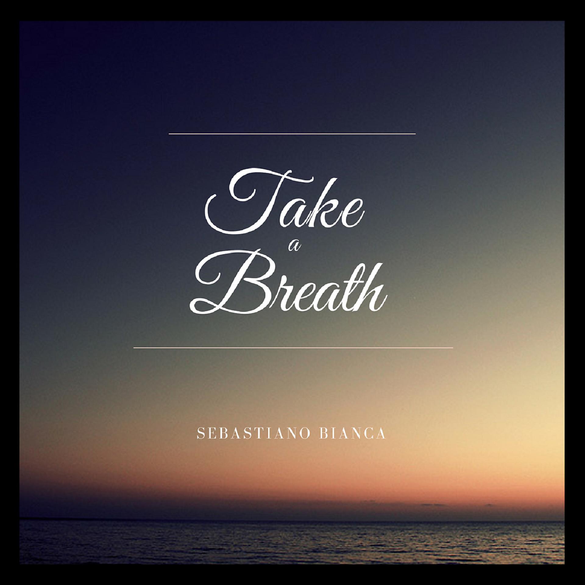 Постер альбома Take a Breath