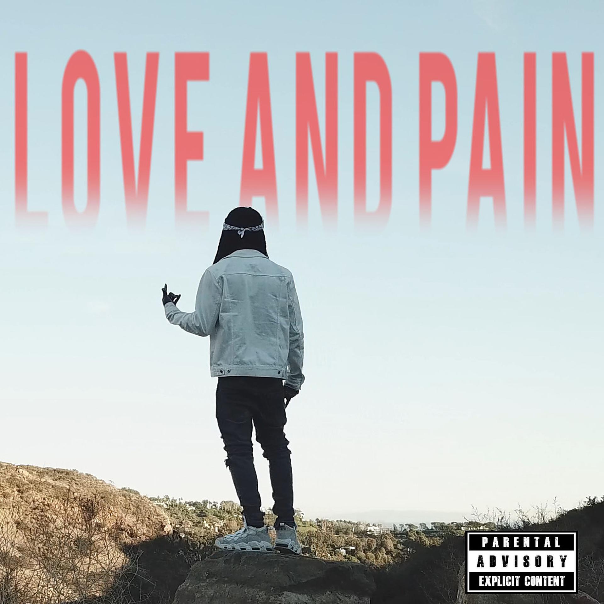 Постер альбома Love and Pain
