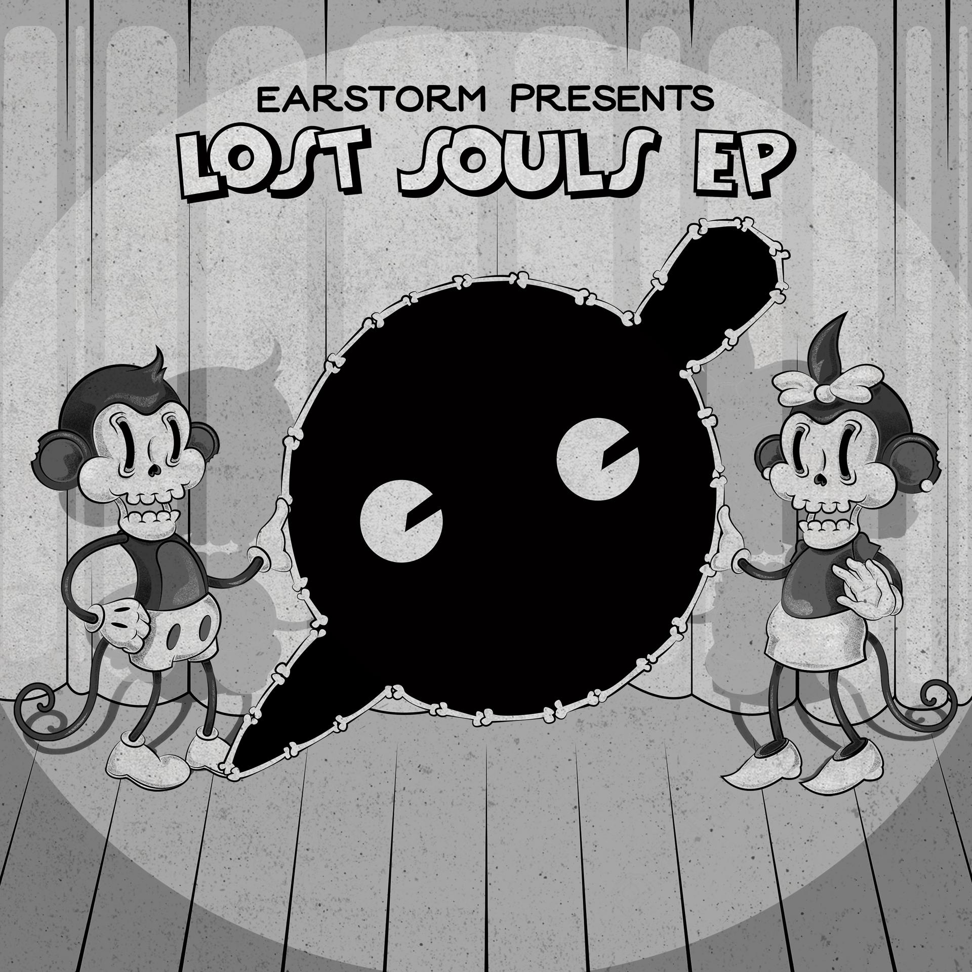 Постер альбома Lost Souls EP