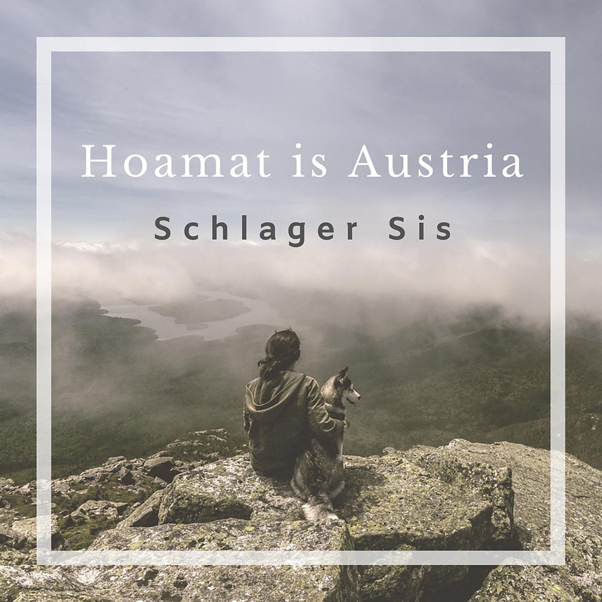 Постер альбома Hoamat is Austria