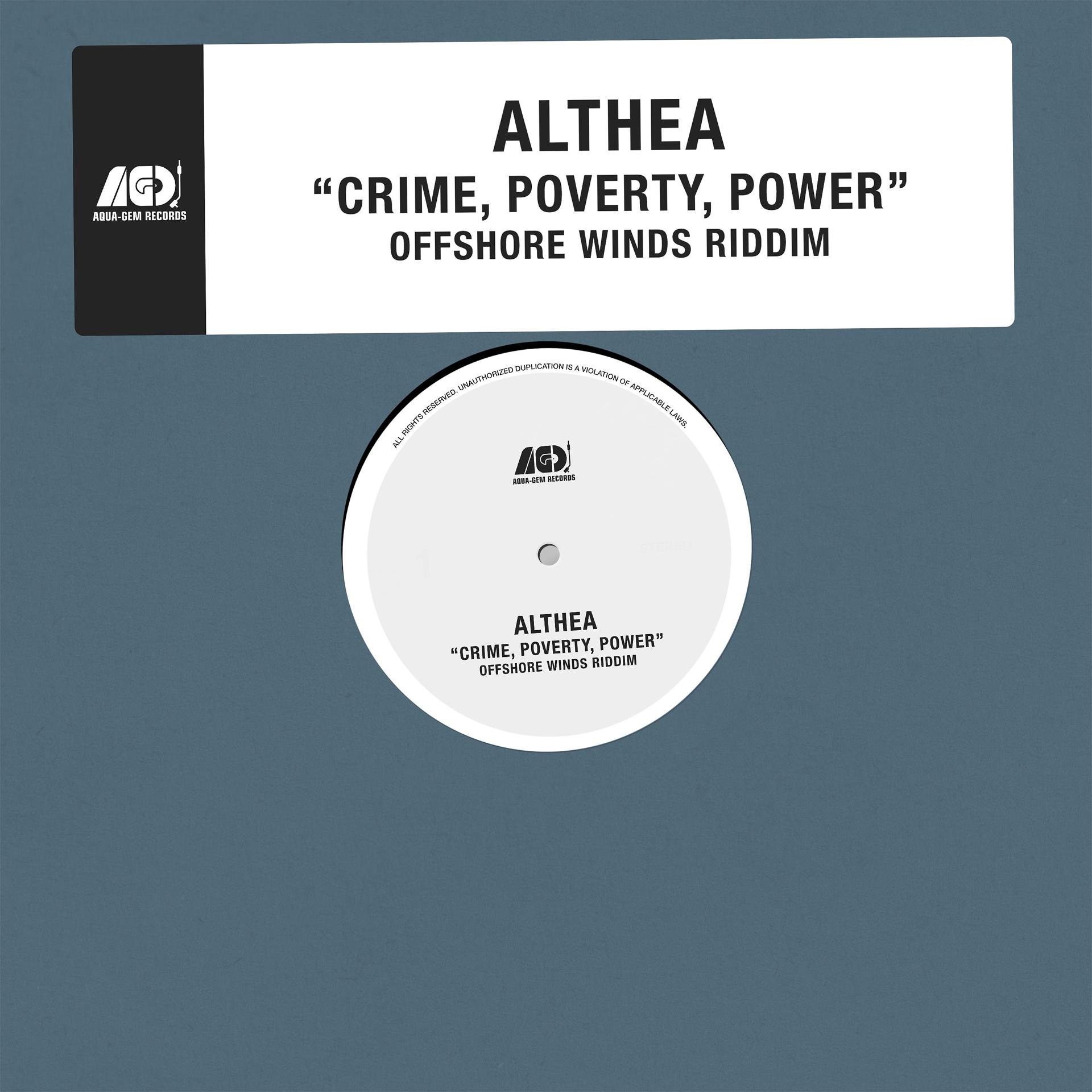 Постер альбома Crime, Poverty, Power