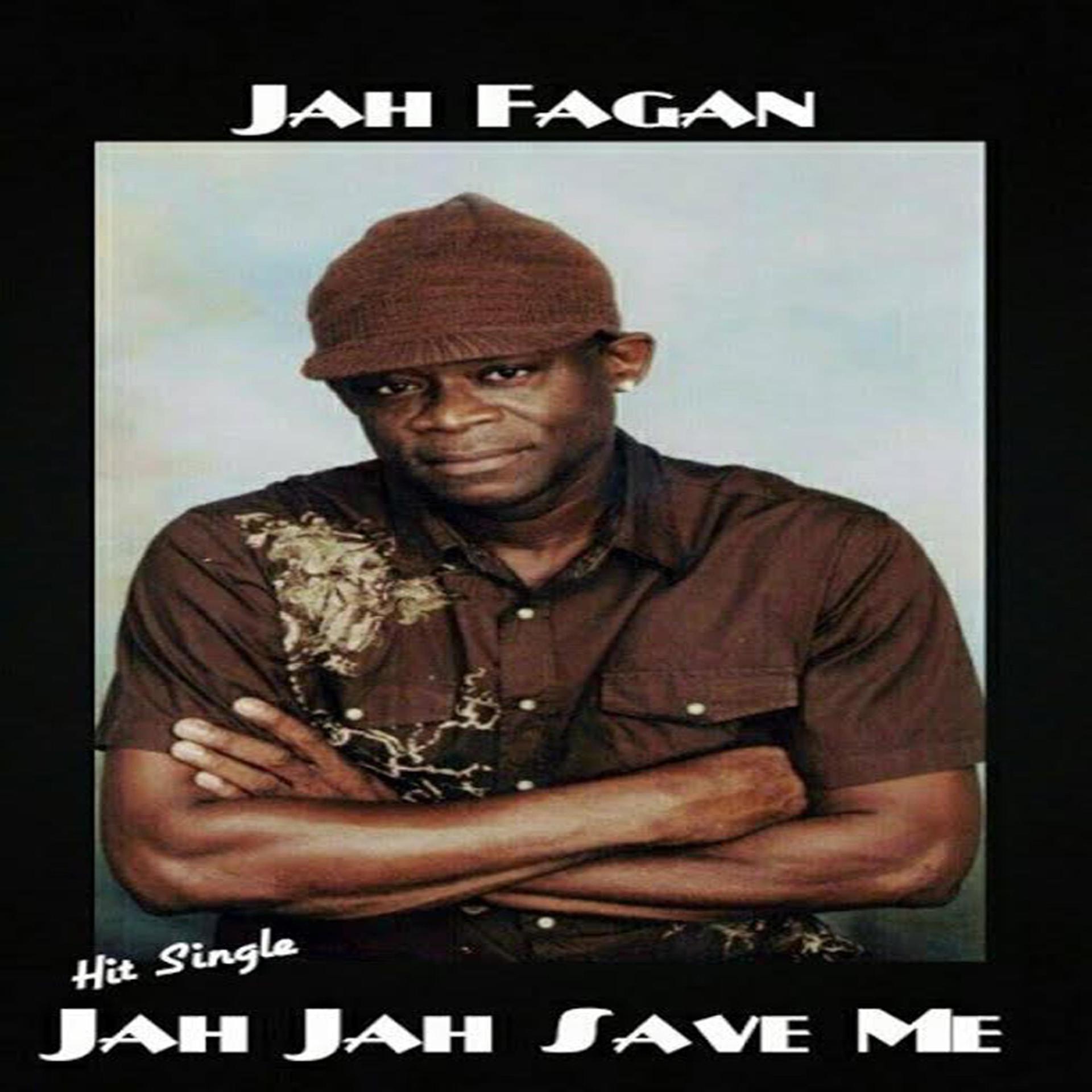 Постер альбома Jah Jah Save Me