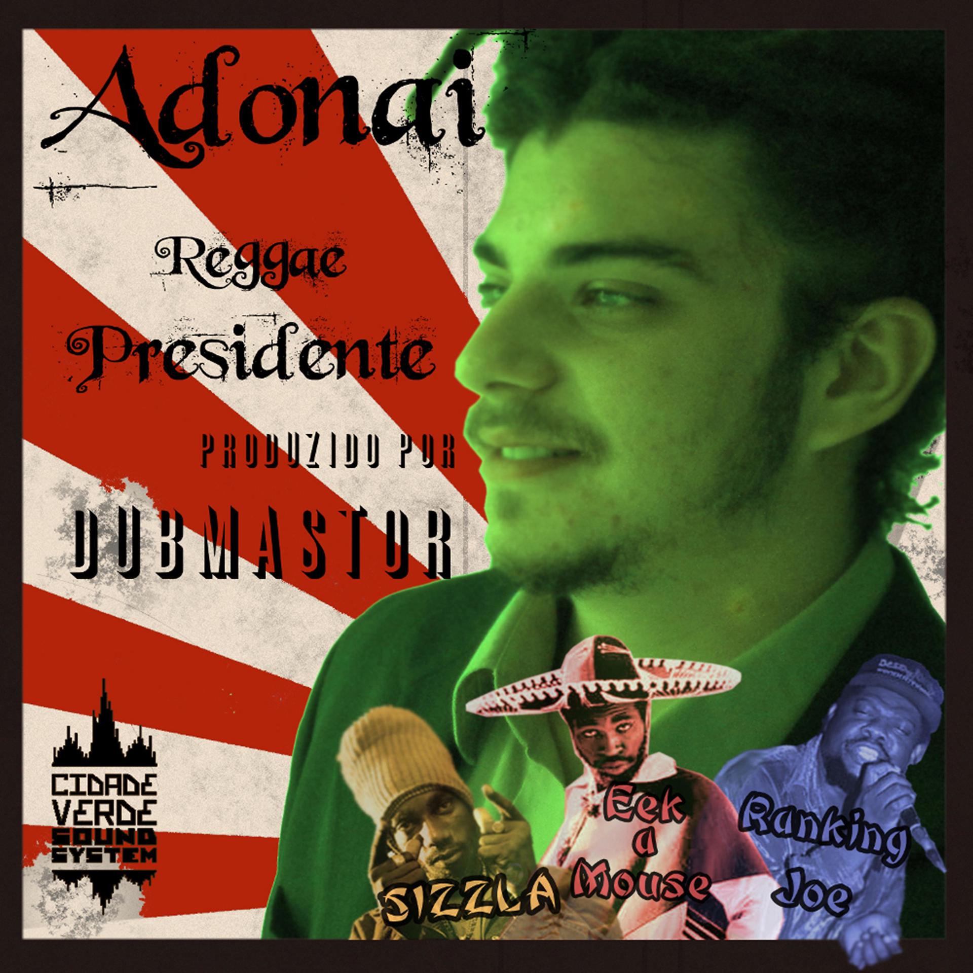 Постер альбома Reggae Presidente